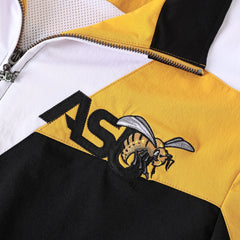Alabama State Full Zip Windbreaker Tech
