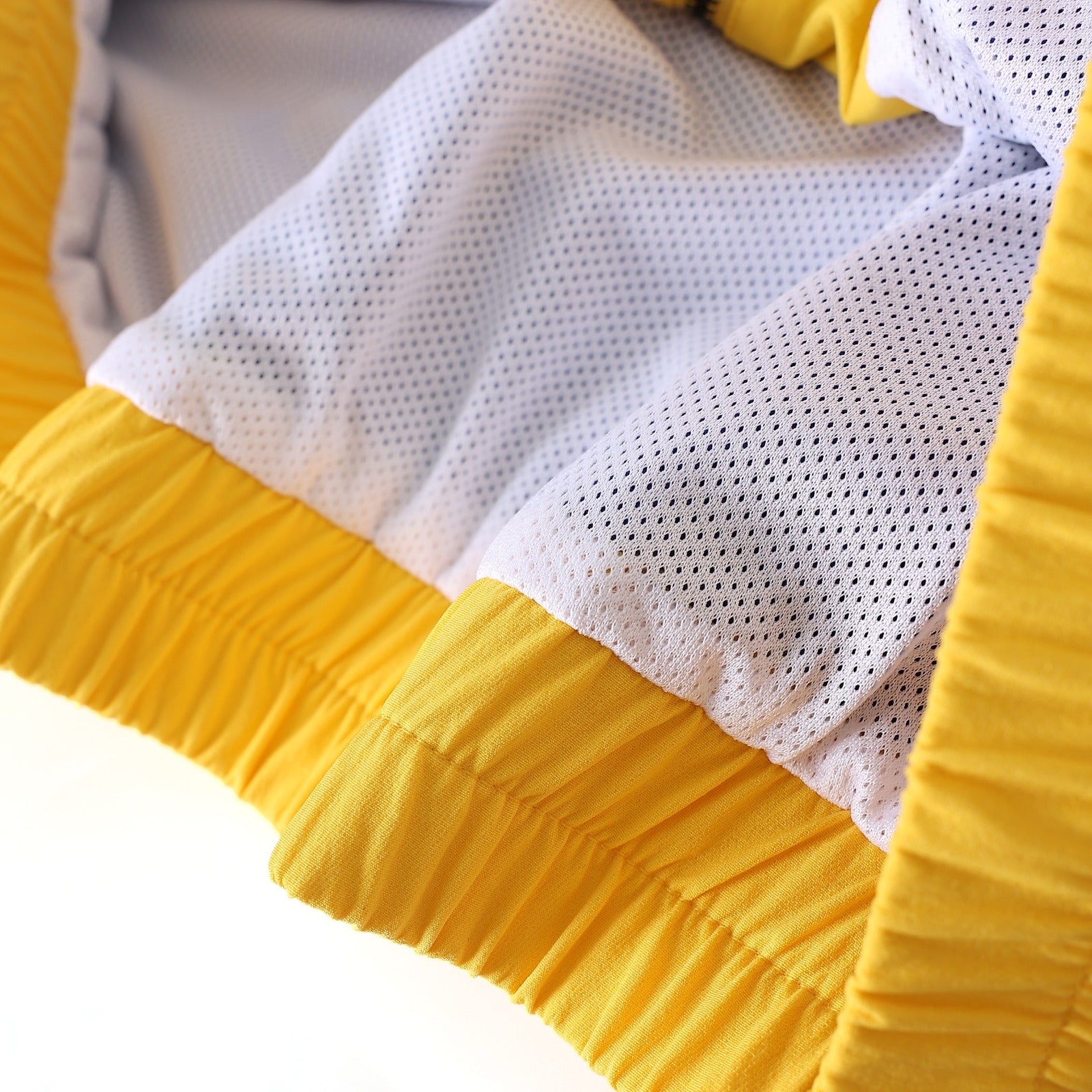 SGRHO Blue Full Zip Windbreaker Tech Jacket (Unisex)