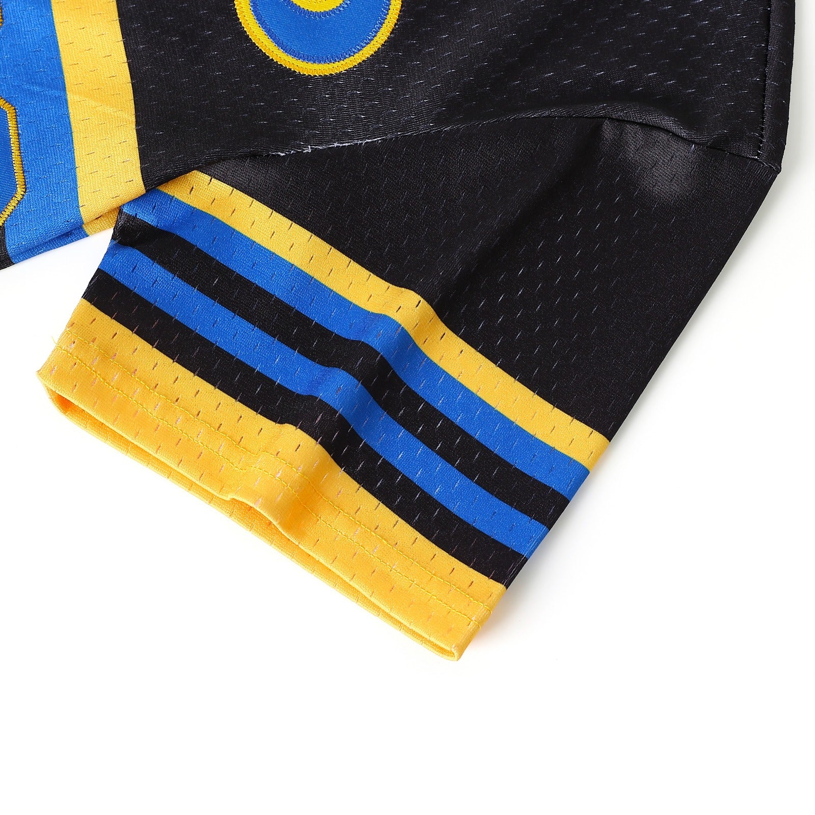 SGRHO Black Pullover Baseball Jersey
