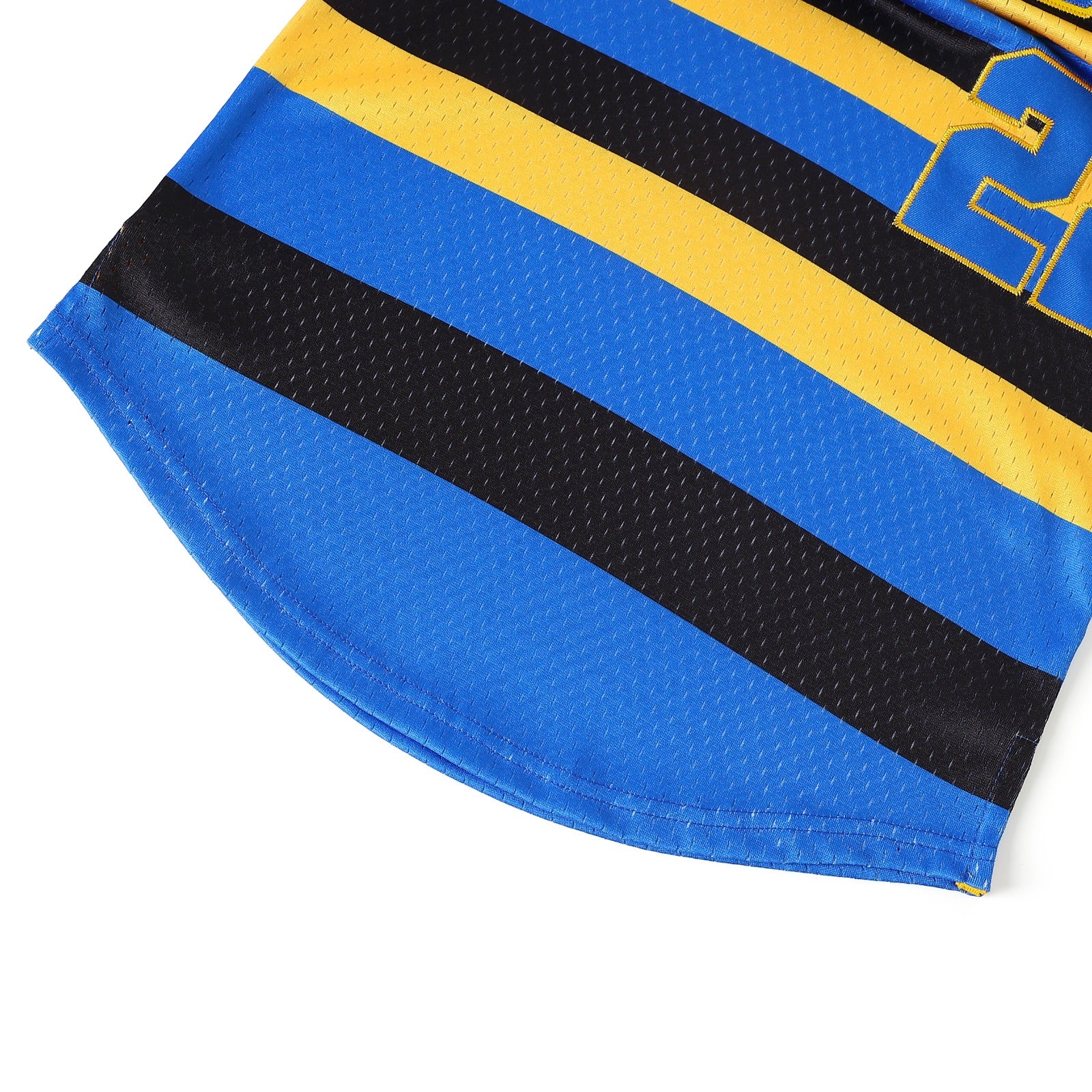 SGRHO Black Pullover Baseball Jersey