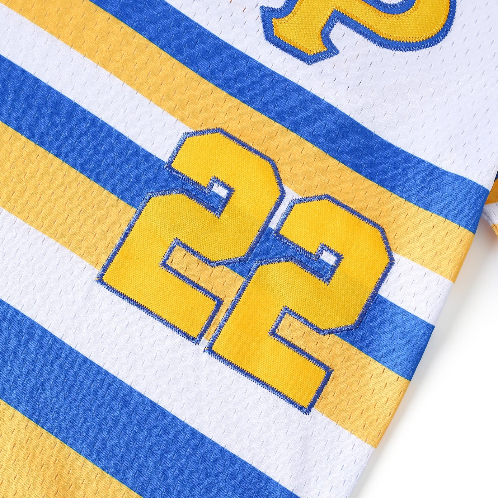 SGRHO White Pullover Baseball Jersey