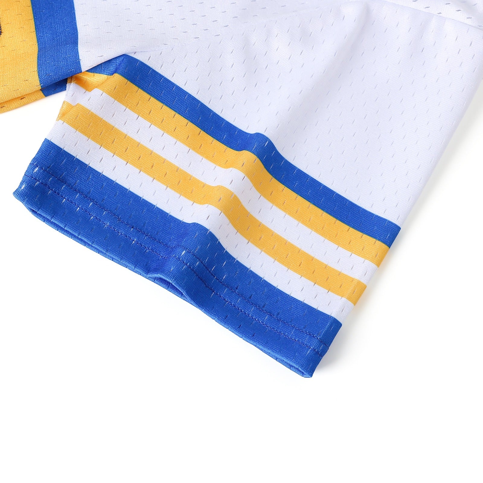 SGRHO White Pullover Baseball Jersey