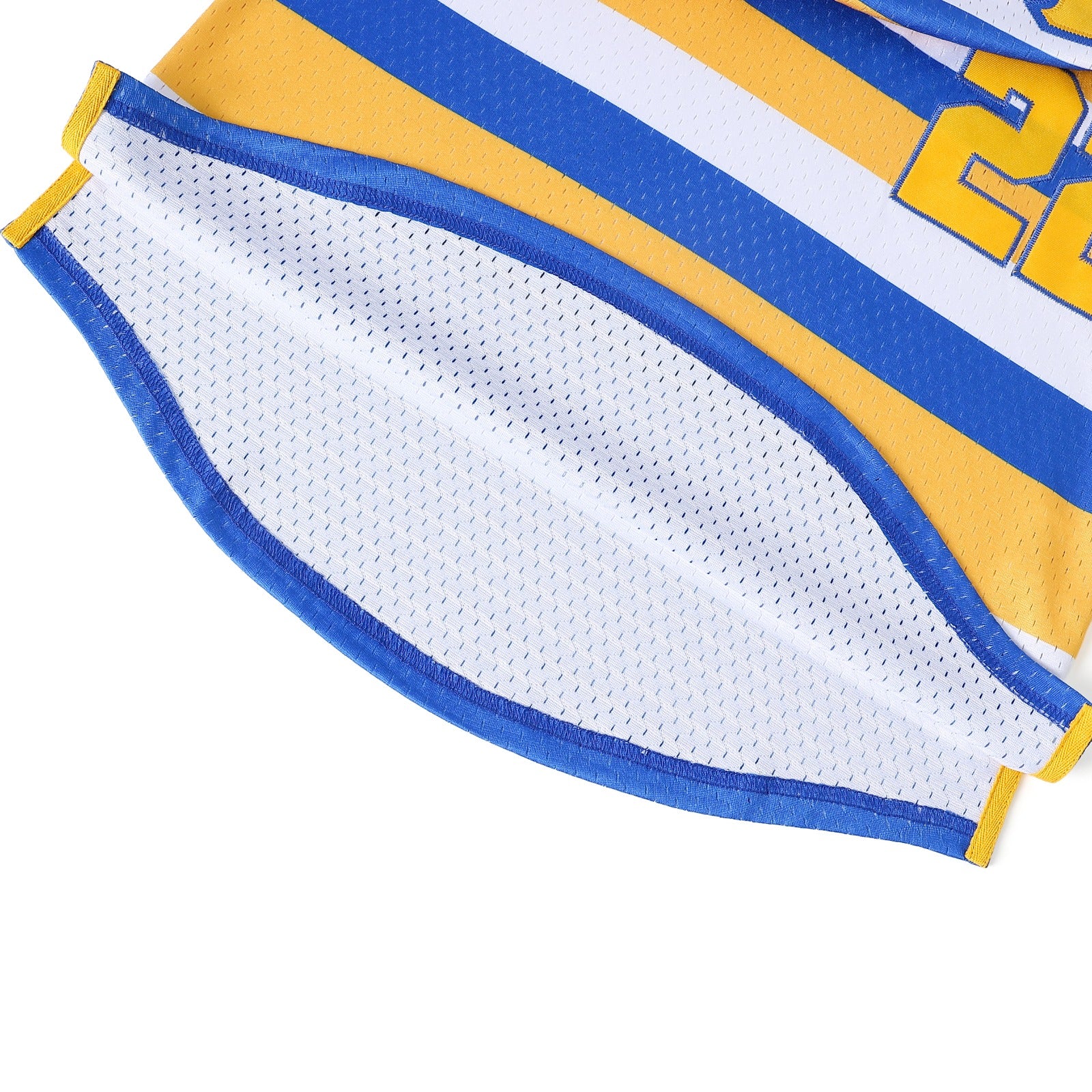 SGRHO White Pullover Baseball Jersey