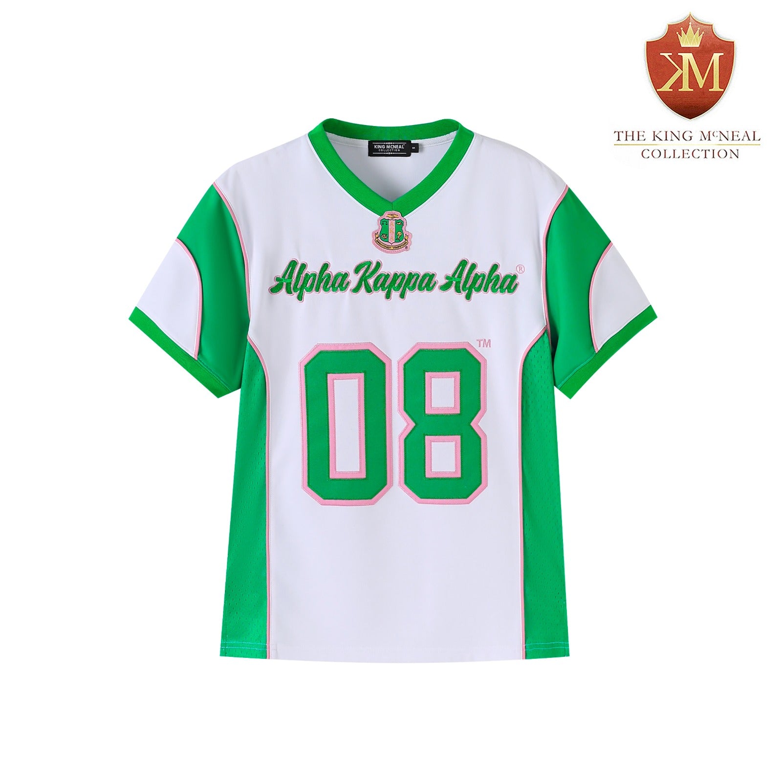AKA White Football Jersey II