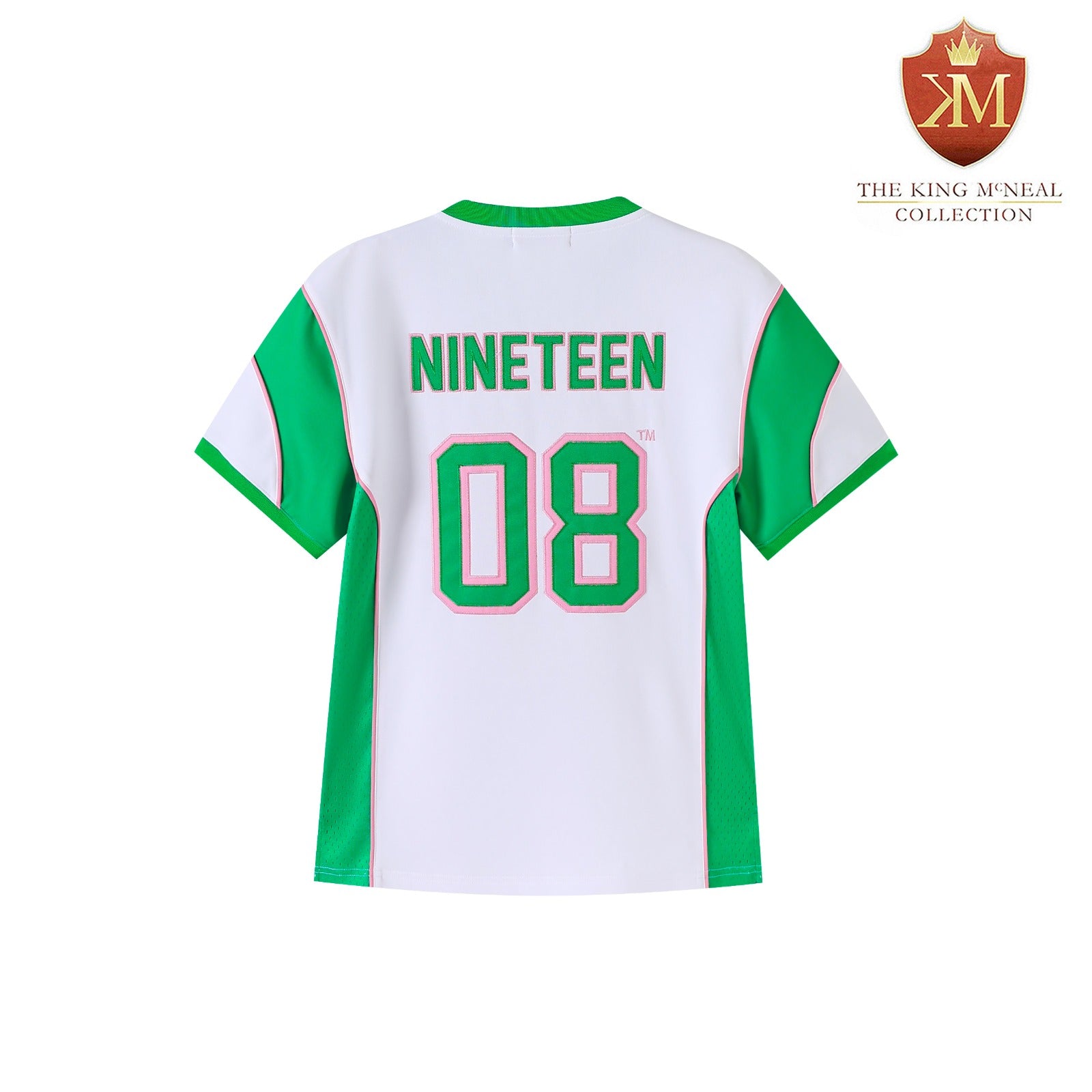 AKA White Football Jersey II