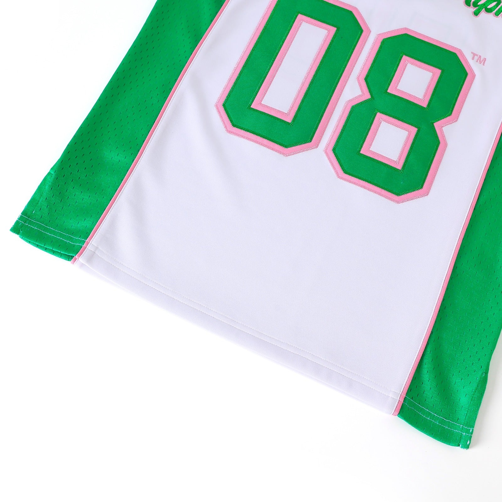 AKA White Football Jersey II
