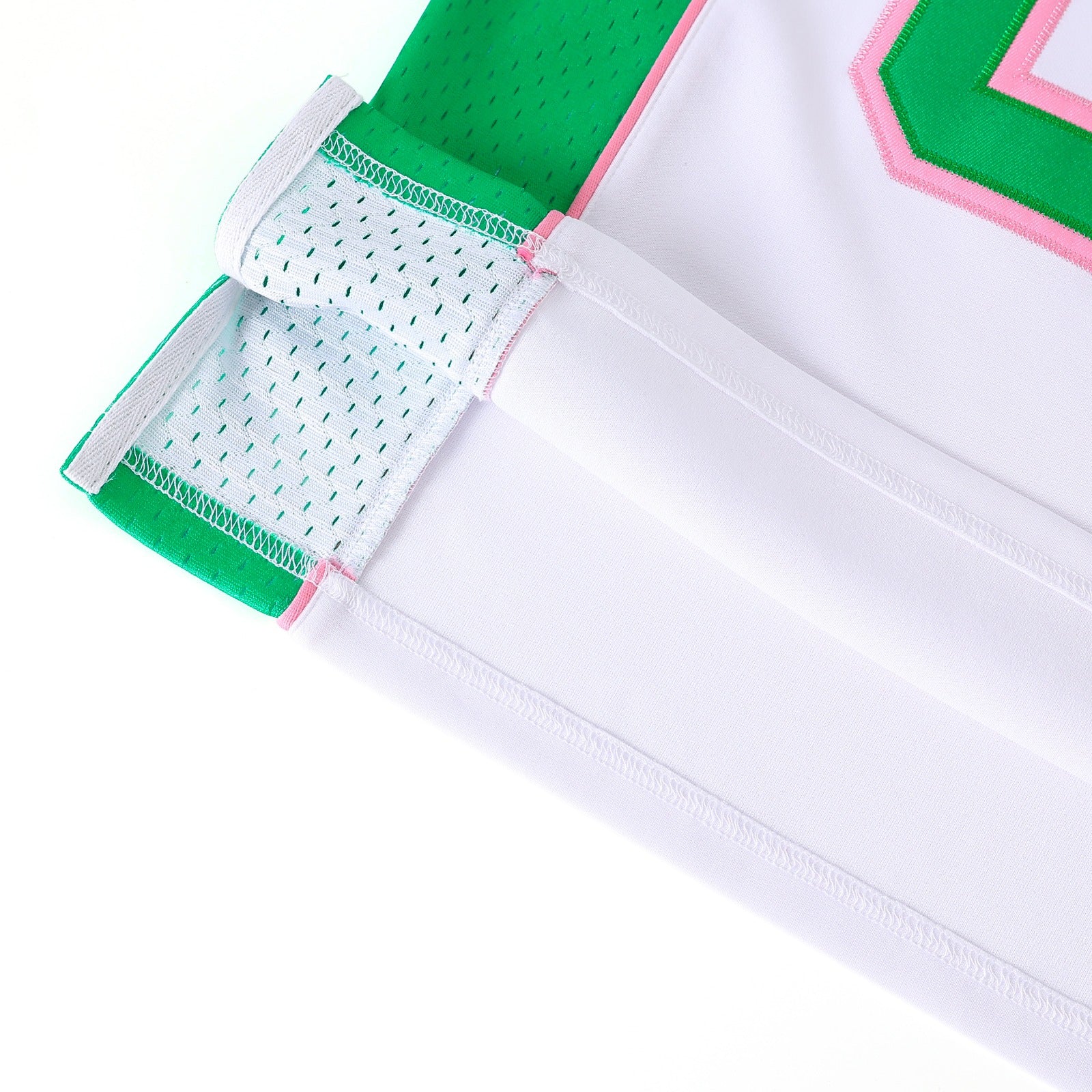AKA White Football Jersey II