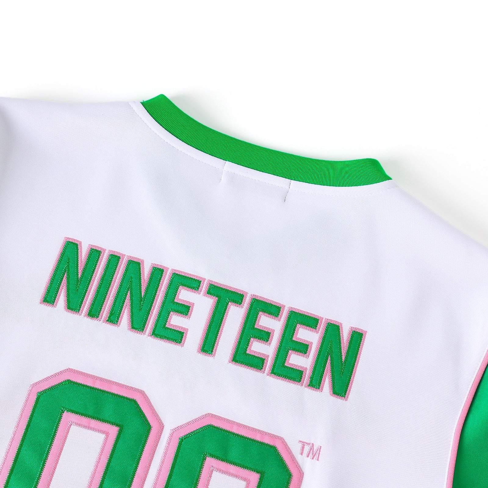 AKA White Football Jersey II