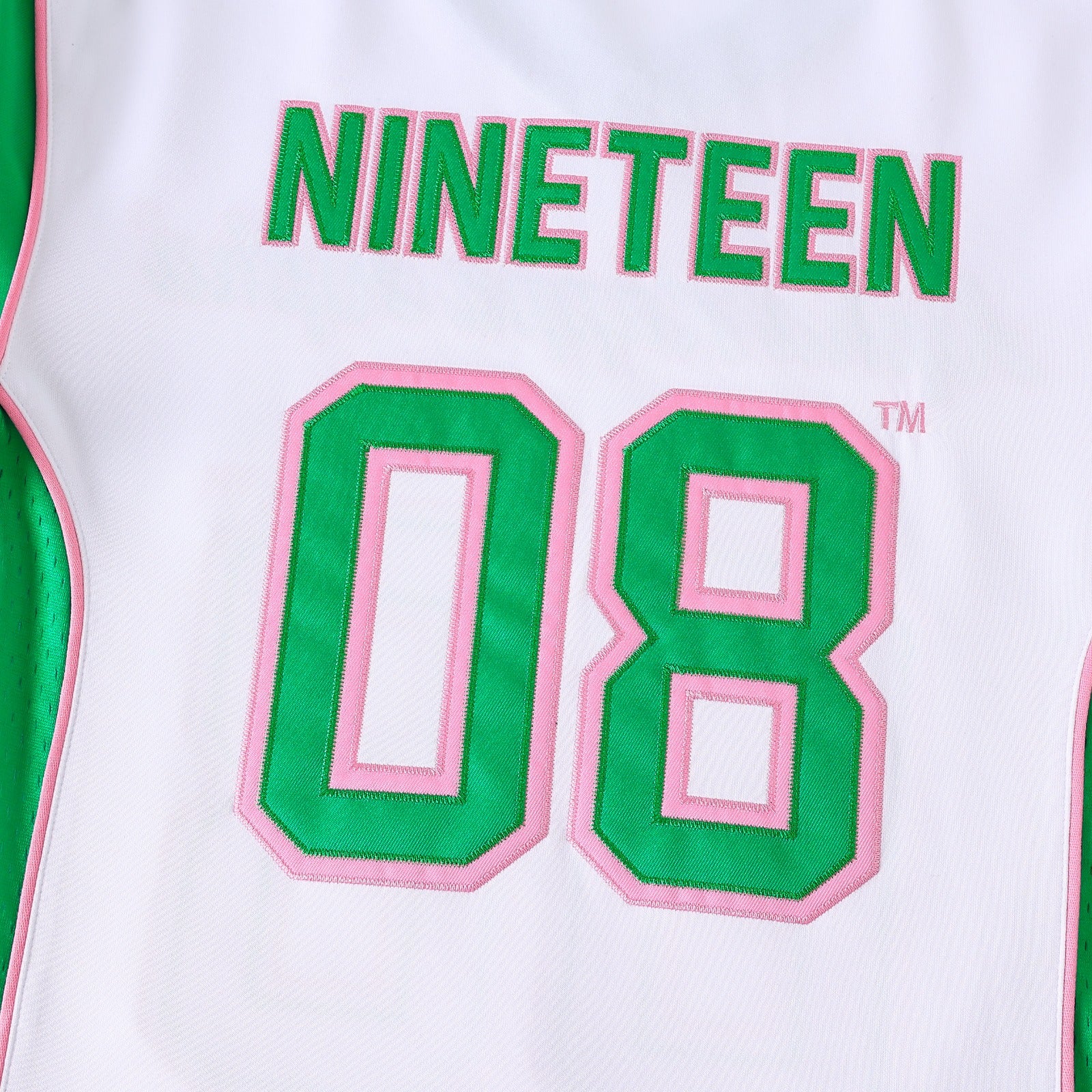 AKA White Football Jersey II