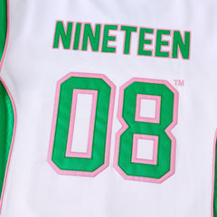 AKA White Football Jersey II