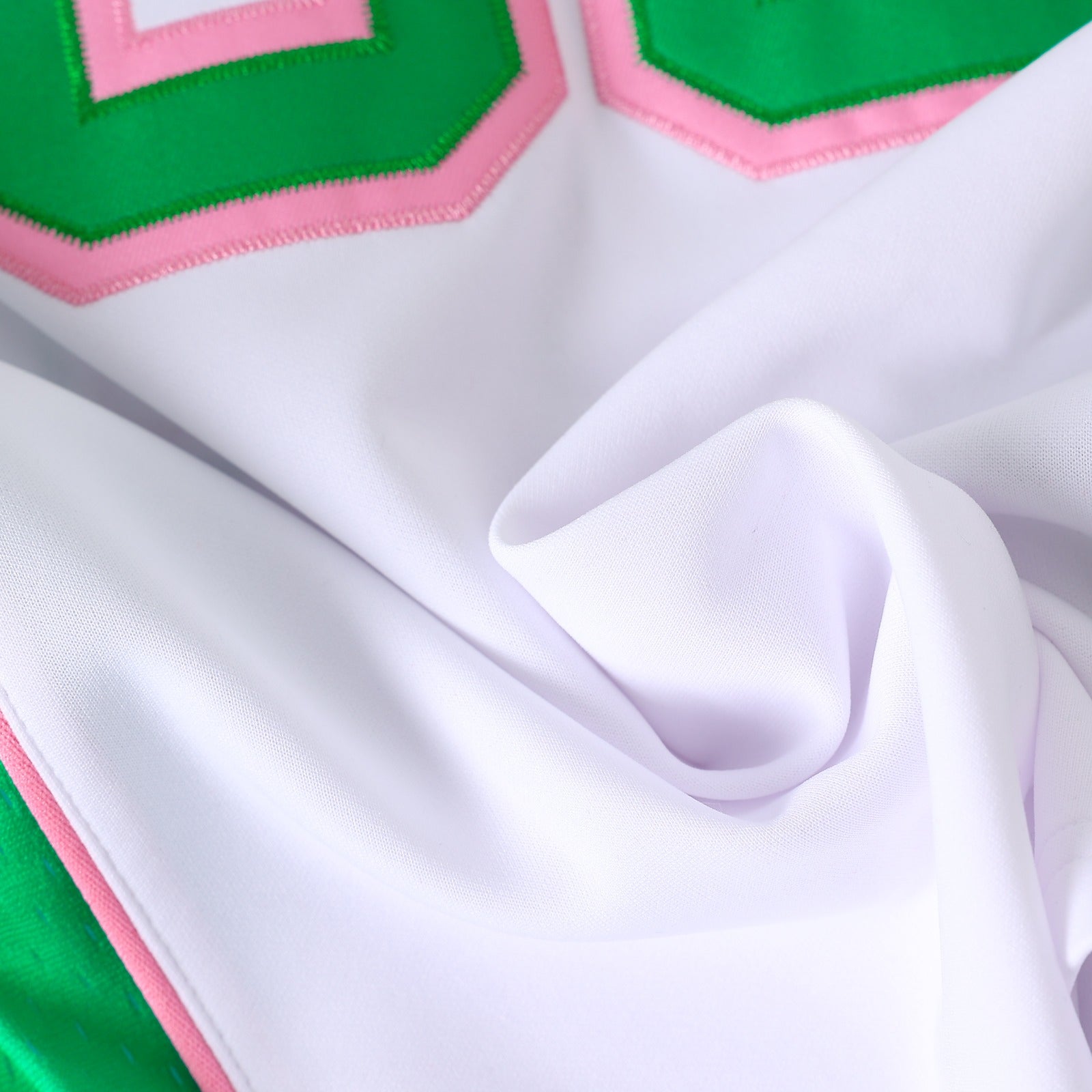 AKA White Football Jersey II