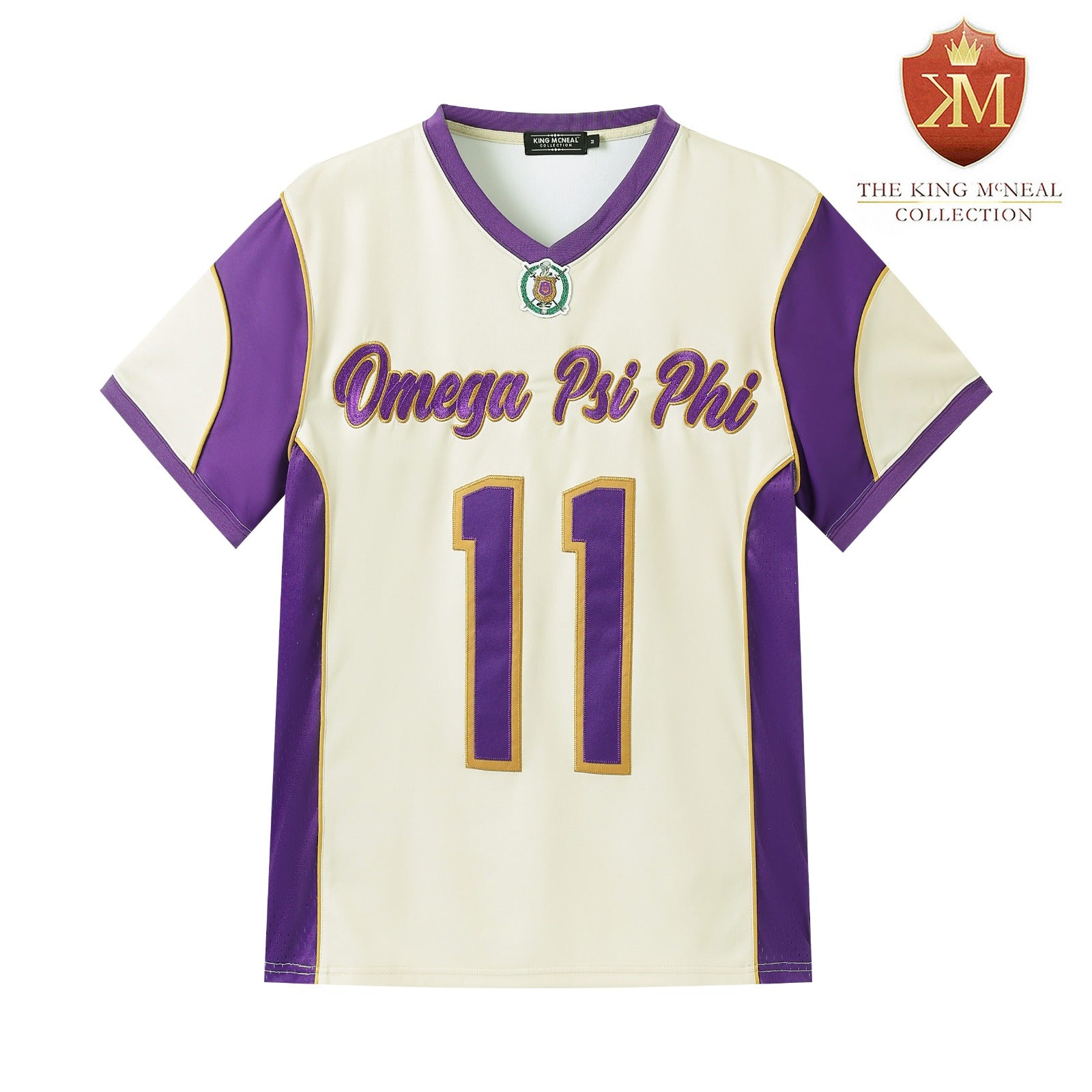 Omega Neutral Football Jersey