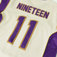 Omega Neutral Football Jersey