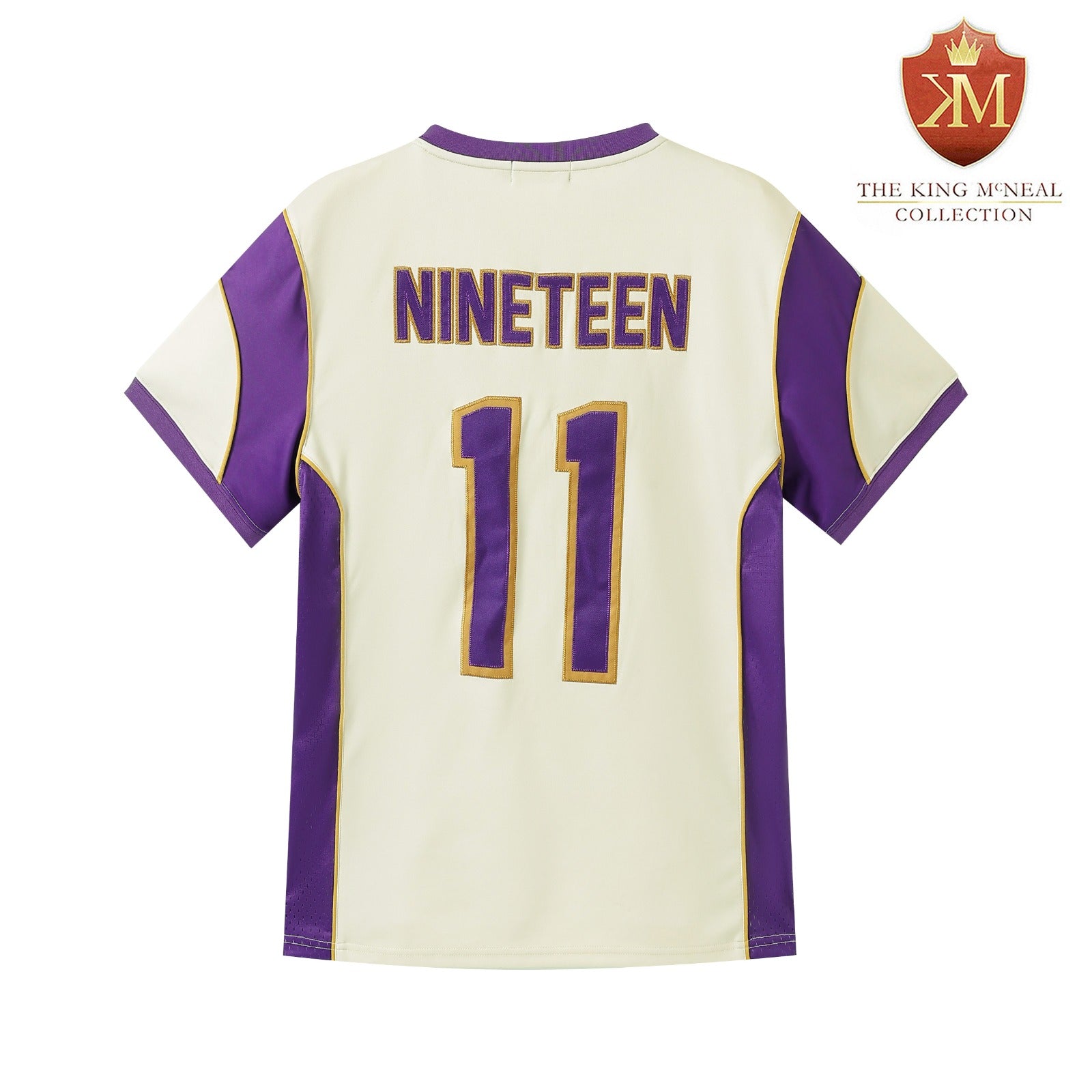 Omega Neutral Football Jersey