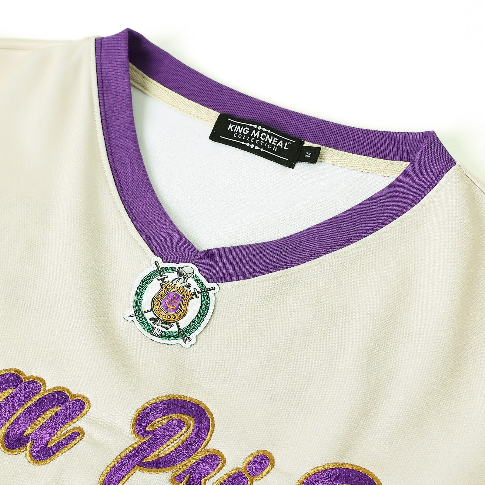Omega Neutral Football Jersey