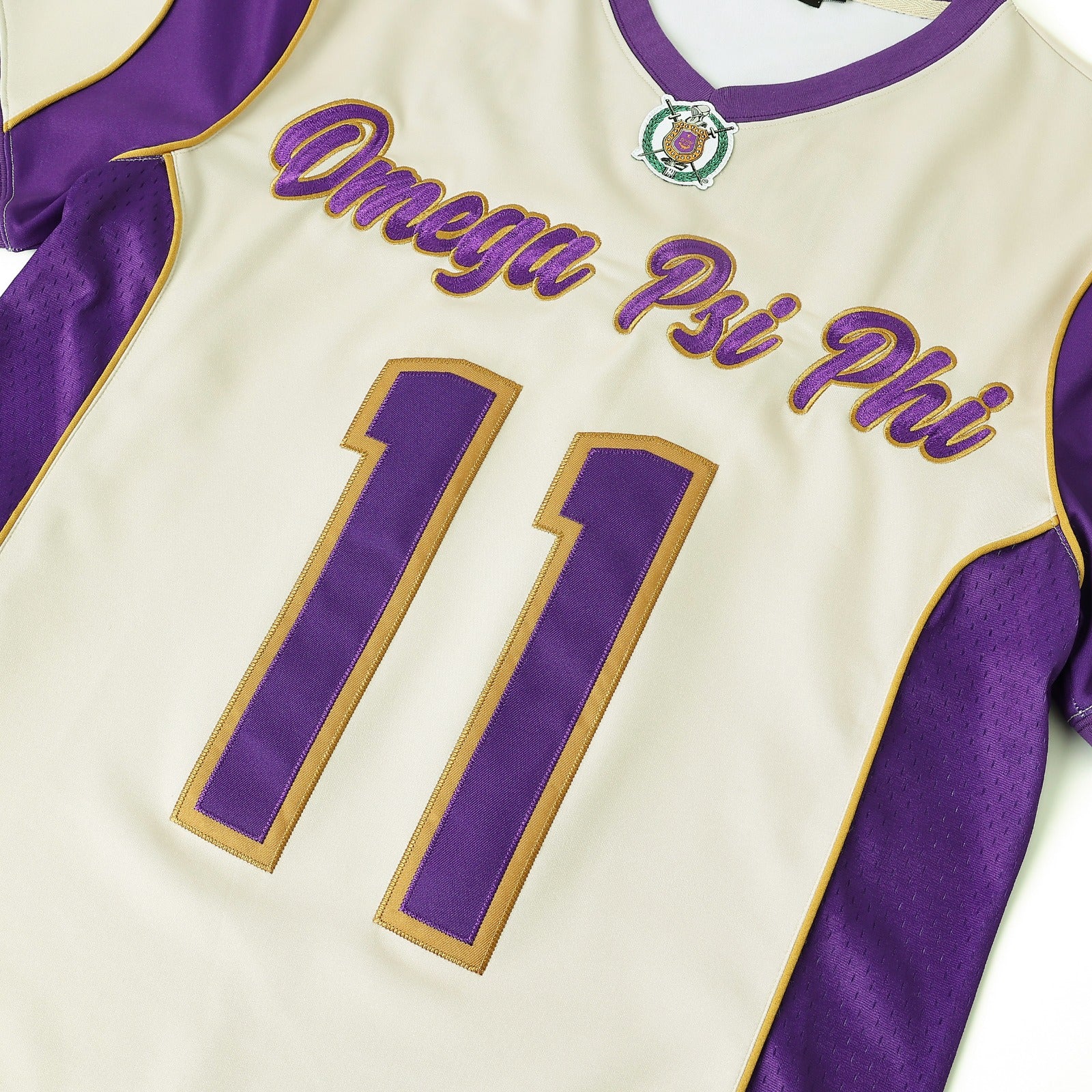 Omega Neutral Football Jersey
