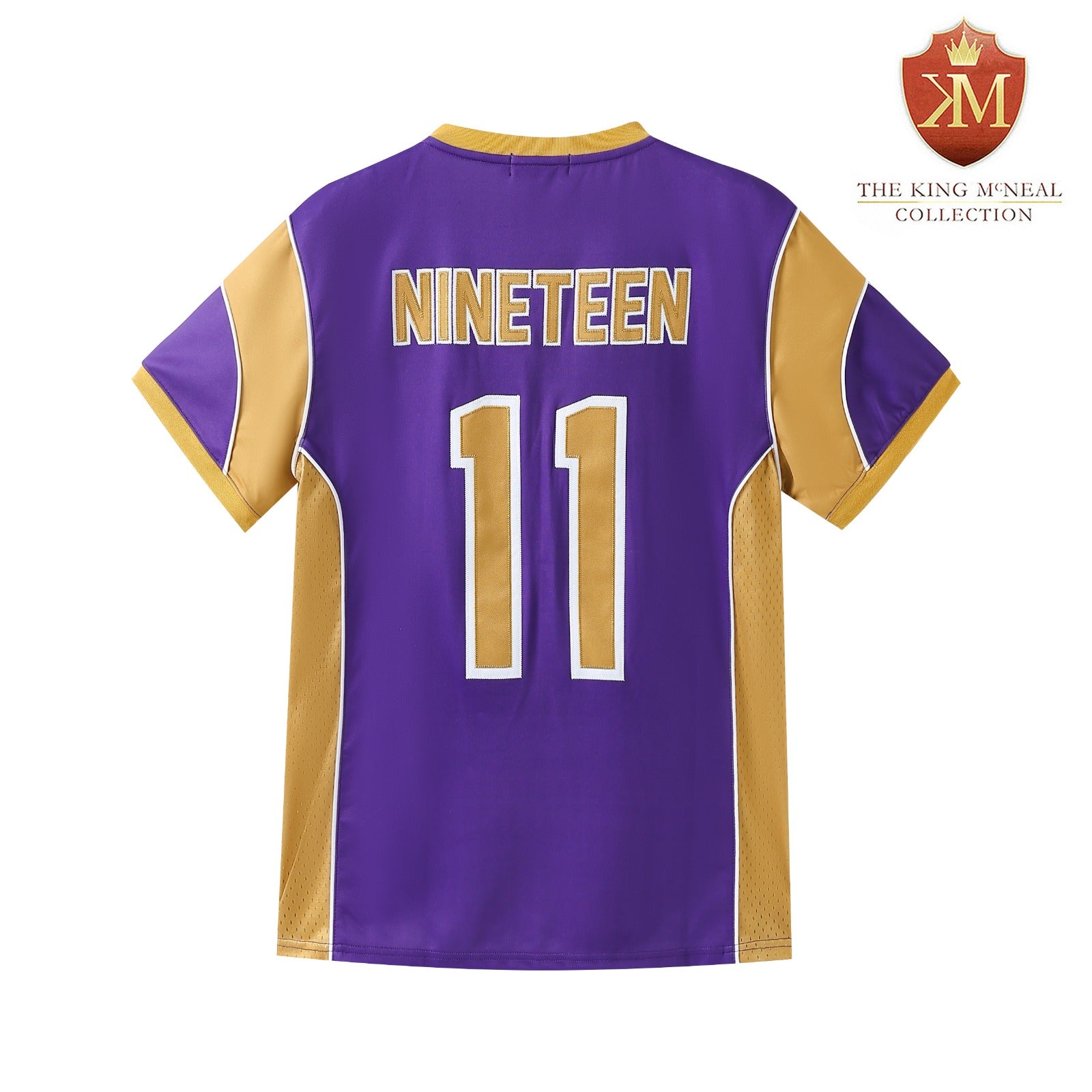 Omega Purple Football Jersey II