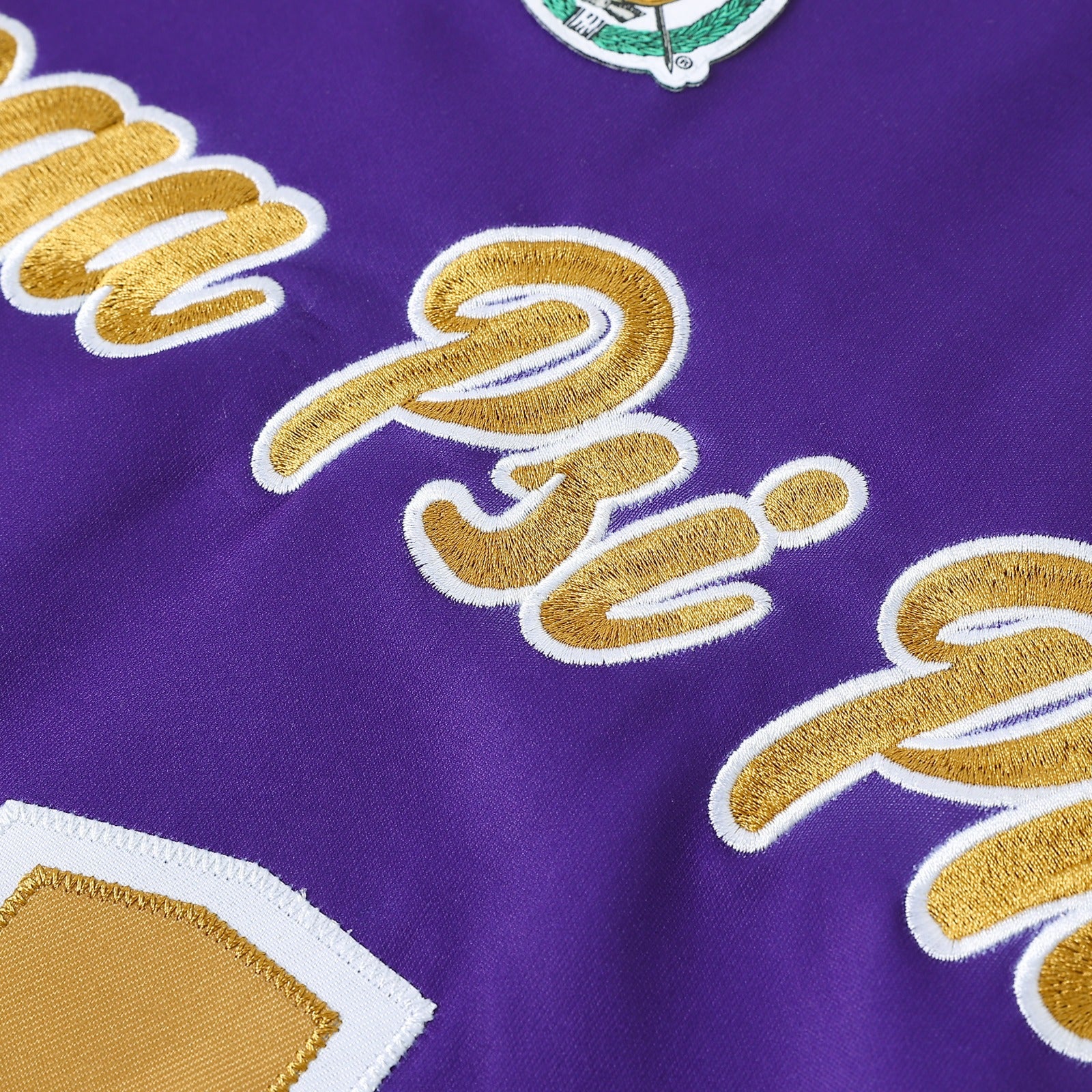 Omega Purple Football Jersey II