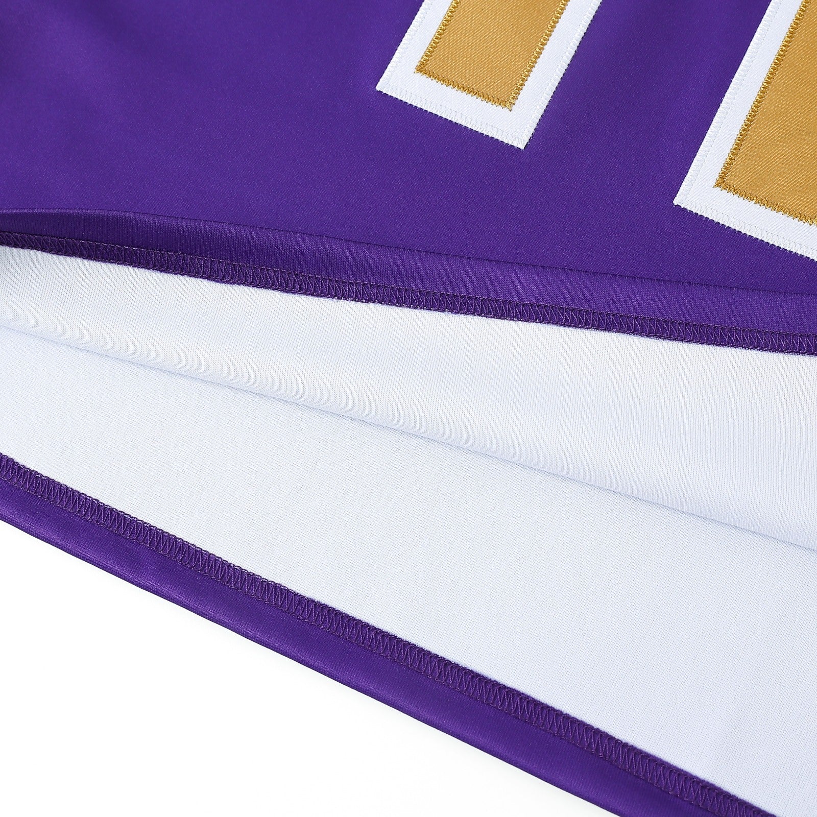 Omega Purple Football Jersey II
