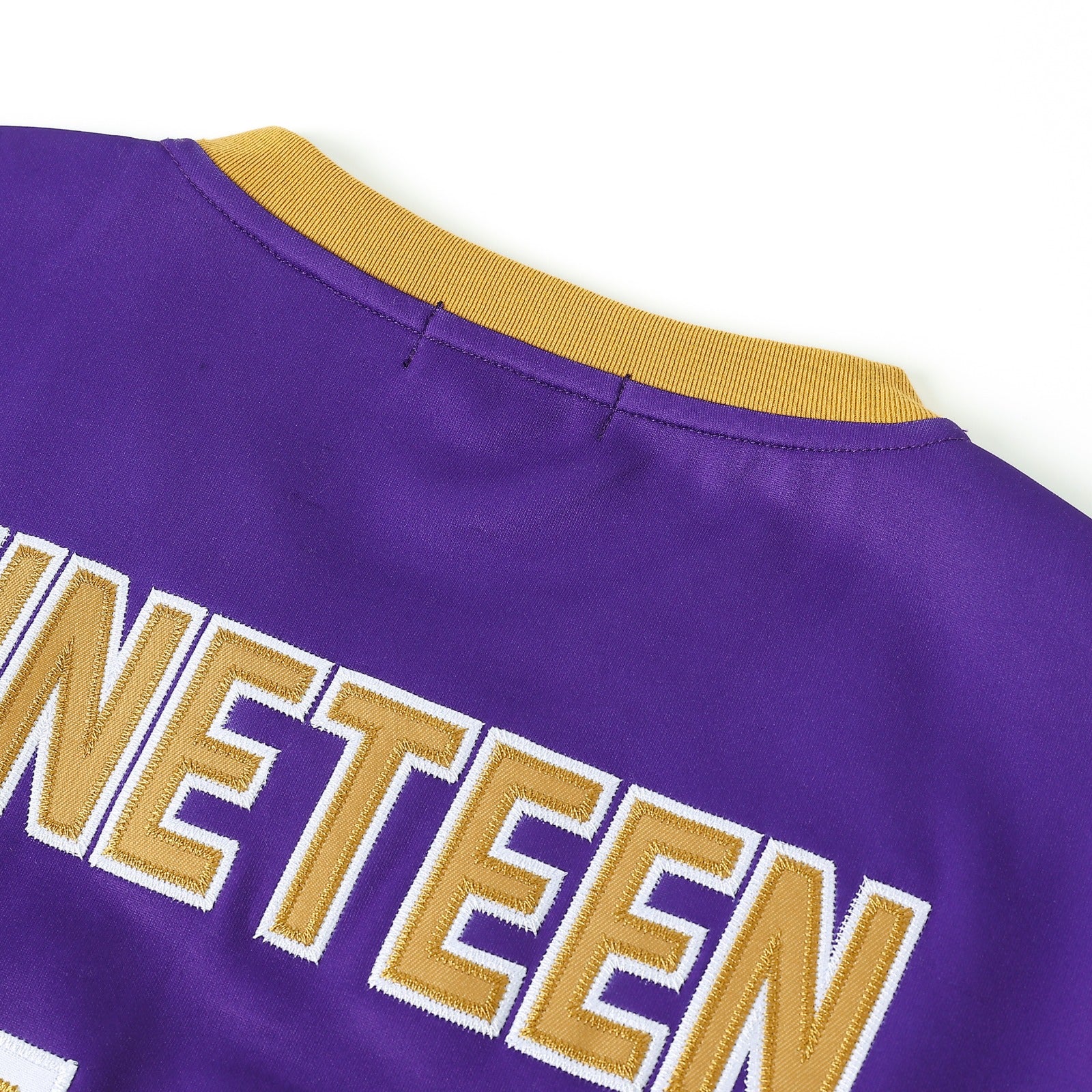 Omega Purple Football Jersey II