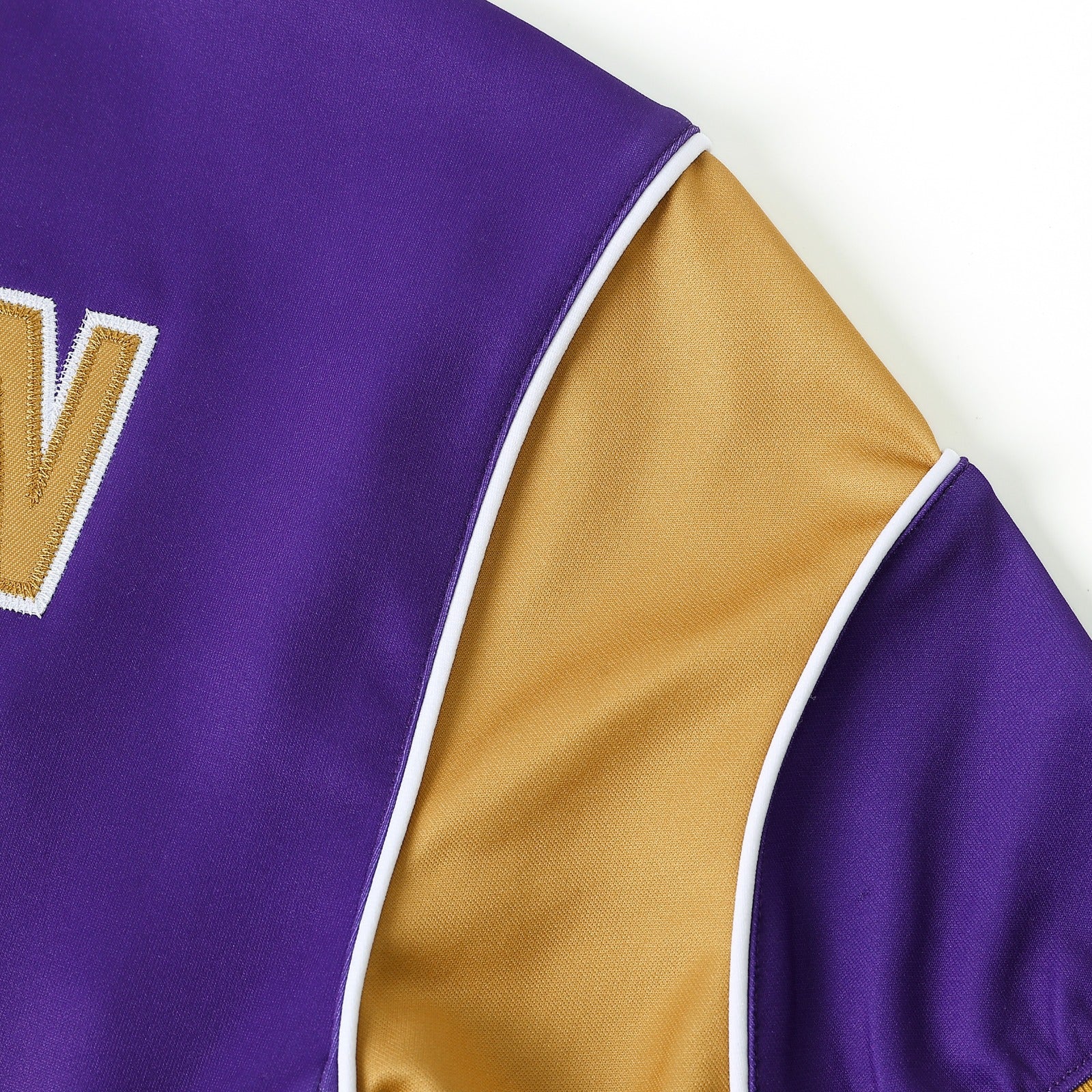 Omega Purple Football Jersey II