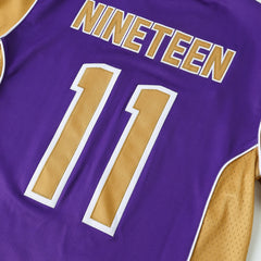 Omega Purple Football Jersey II