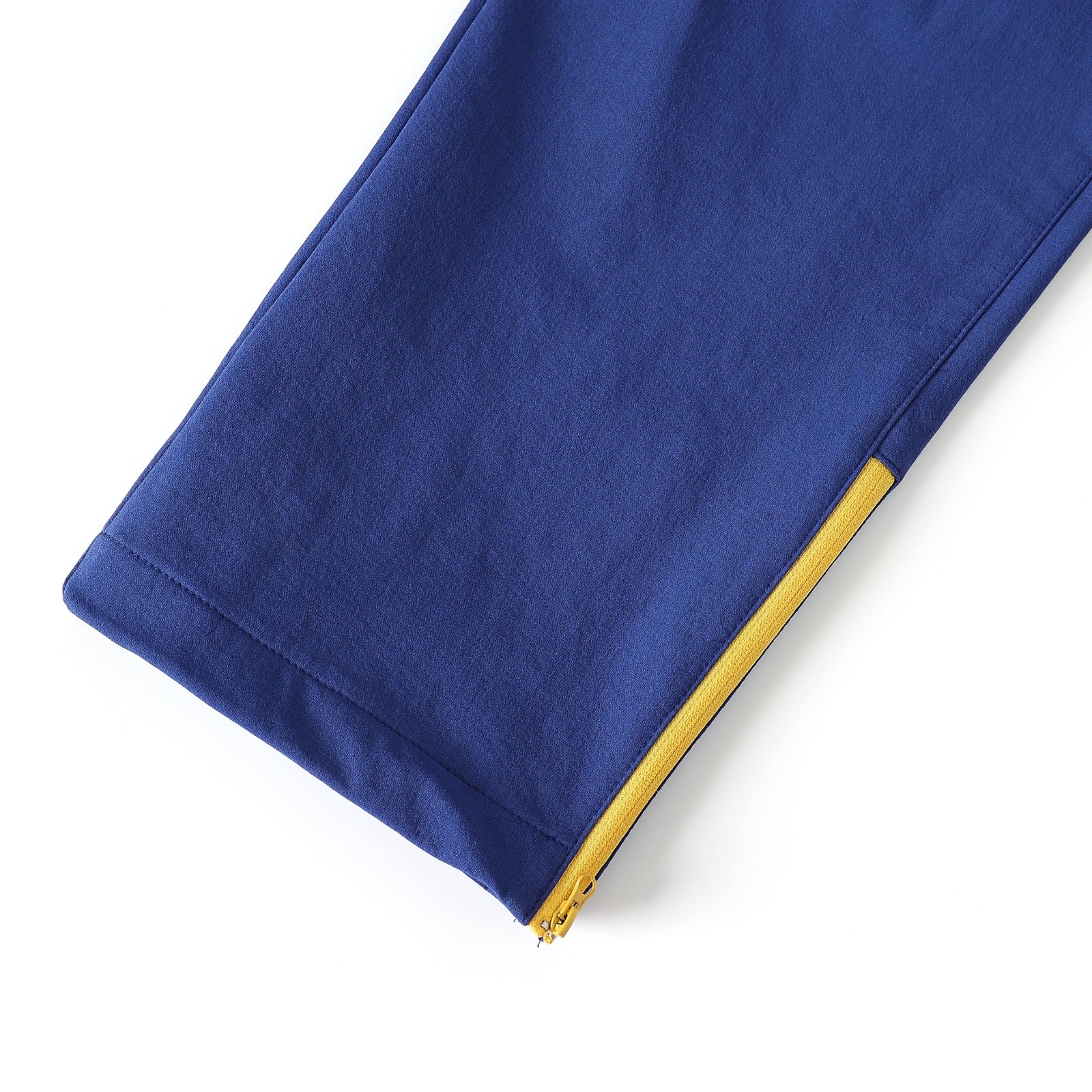 North Carolina A&T Blue Windbreaker Tech Pants