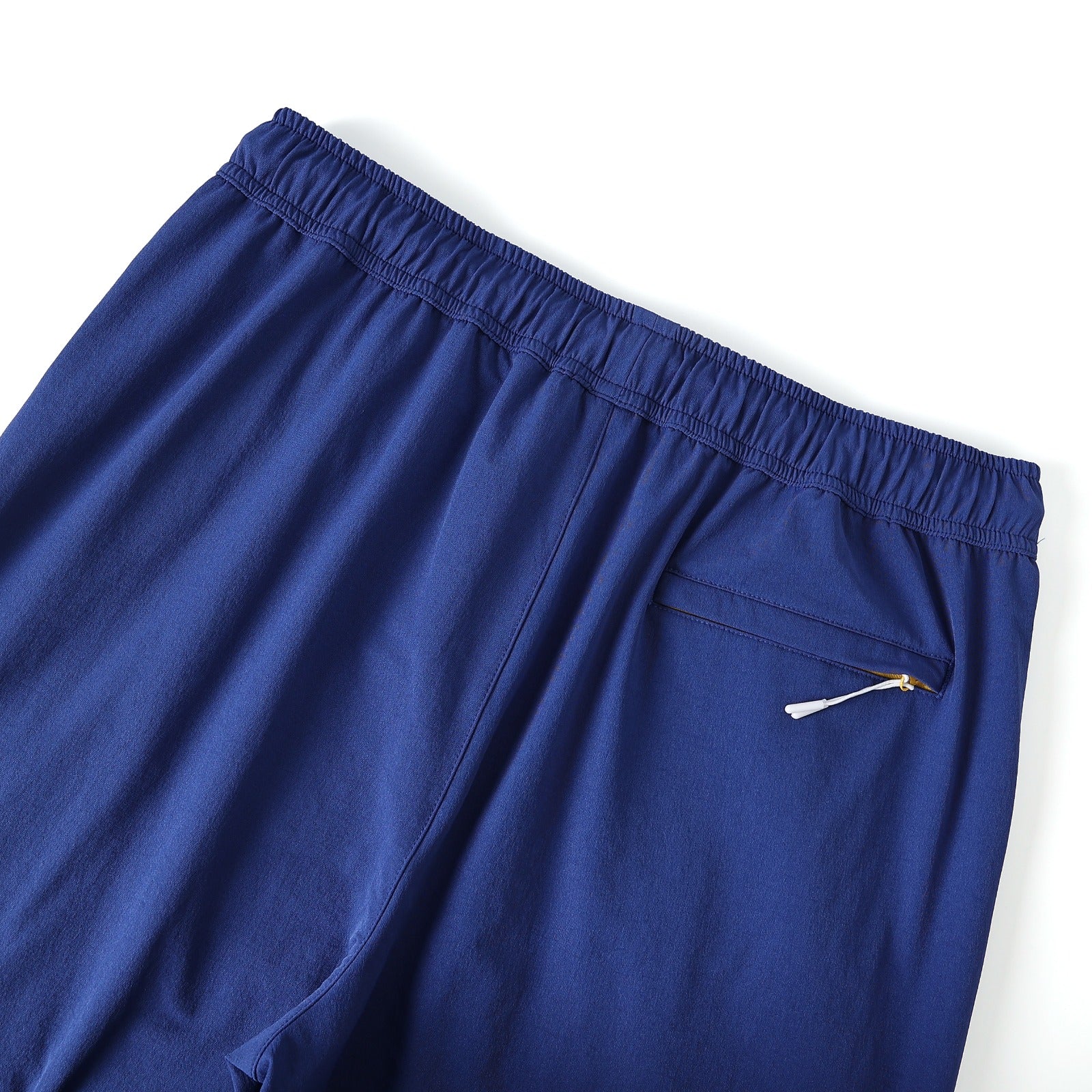 North Carolina A&T Blue Windbreaker Tech Pants