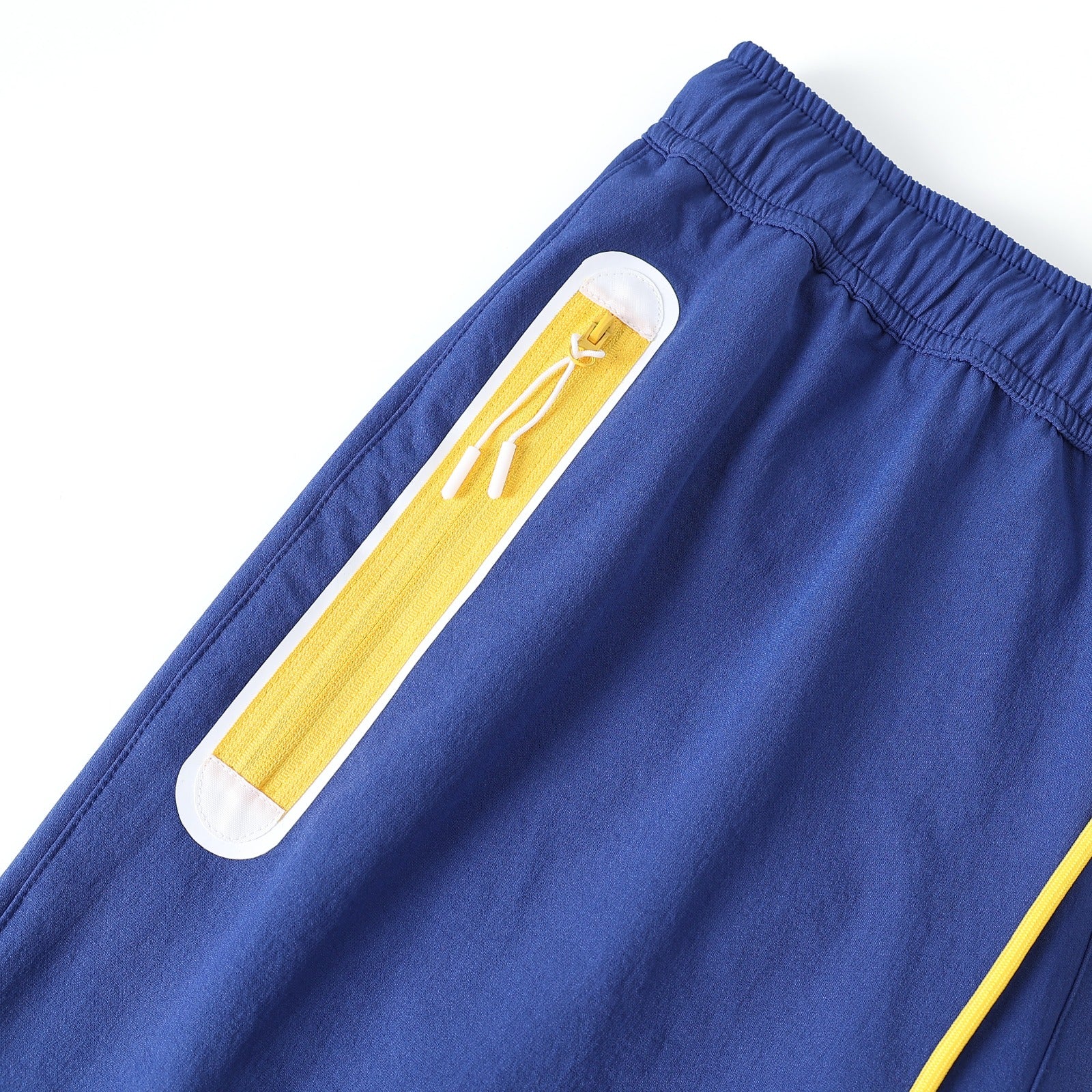 North Carolina A&T Blue Windbreaker Tech Pants