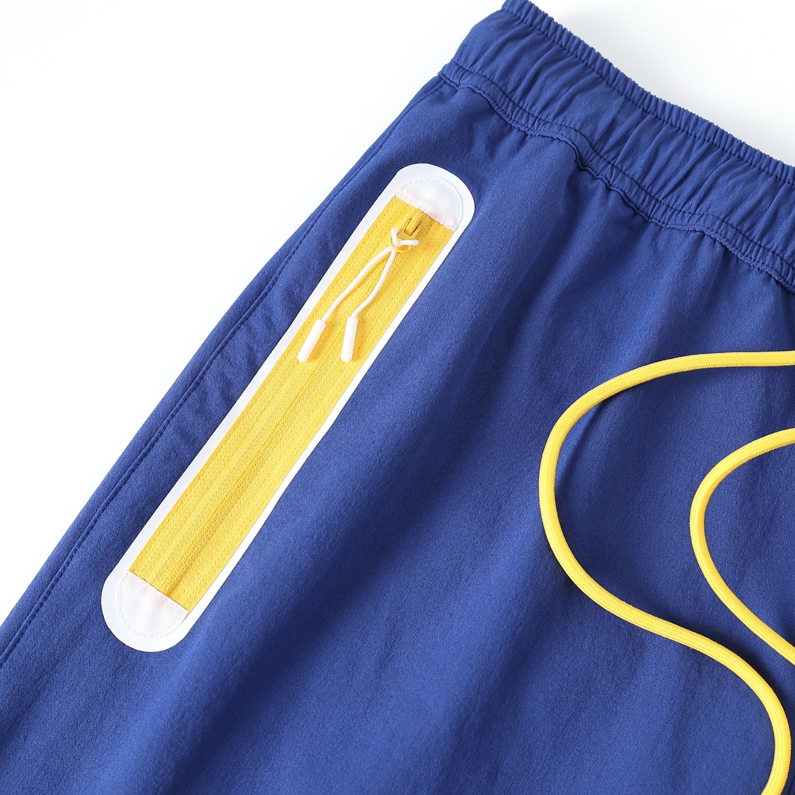 North Carolina A&T Blue Windbreaker Tech Pants