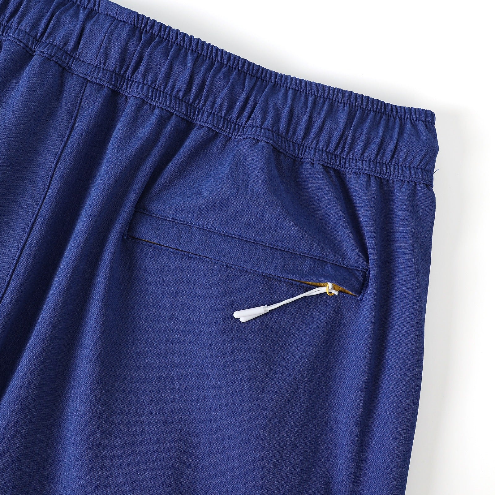 North Carolina A&T Blue Windbreaker Tech Pants