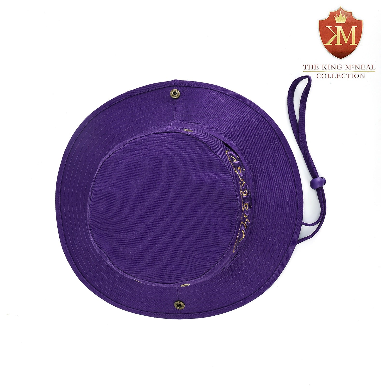 Omega Purple Boonie Hat