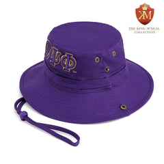 Omega Purple Boonie Hat