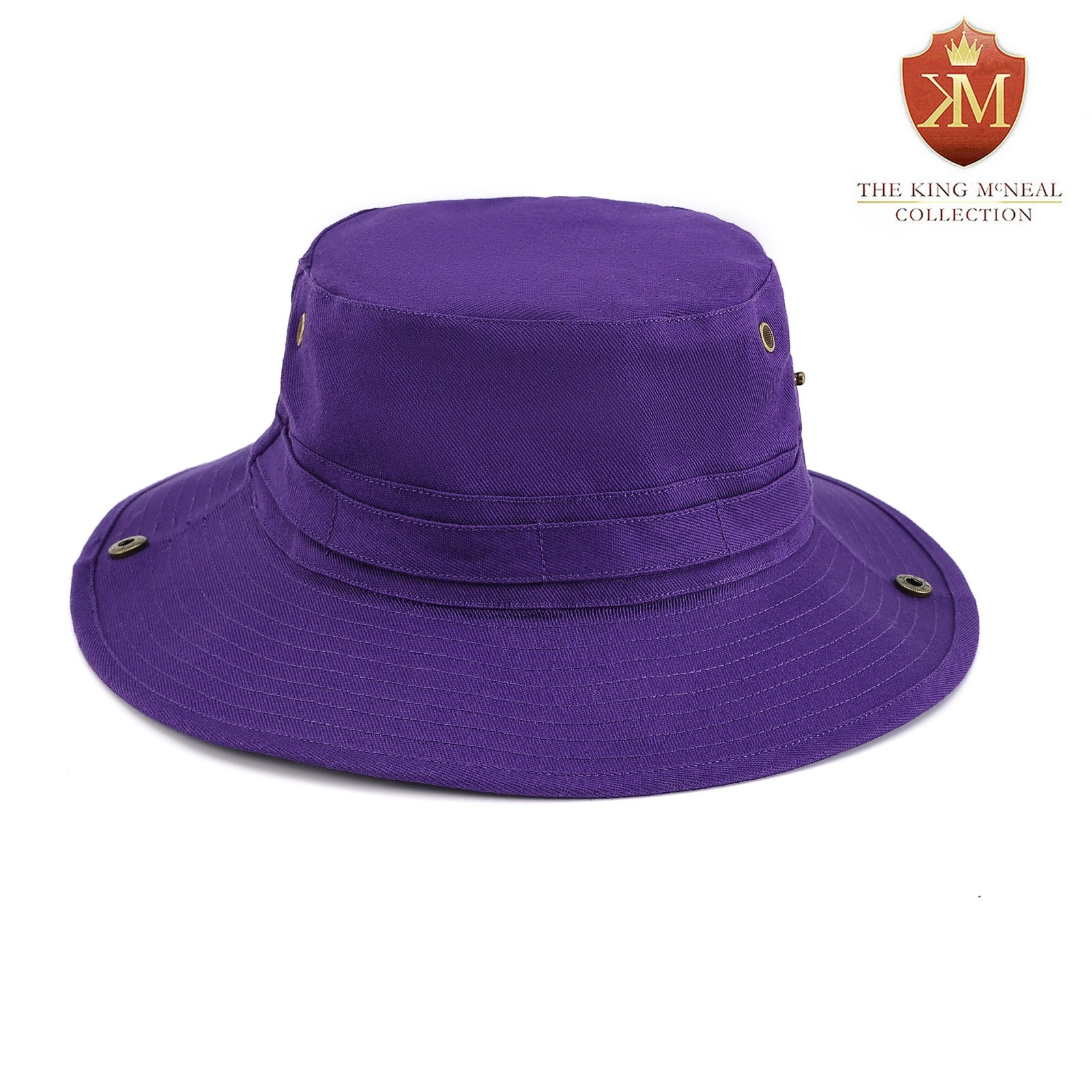 Omega Purple Boonie Hat