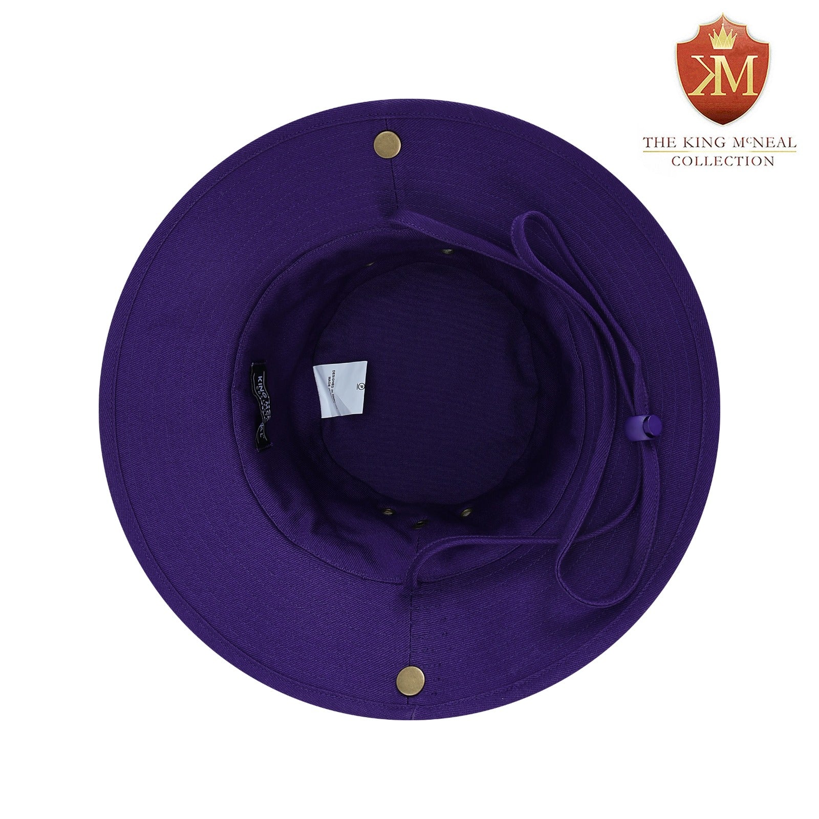 Omega Purple Boonie Hat