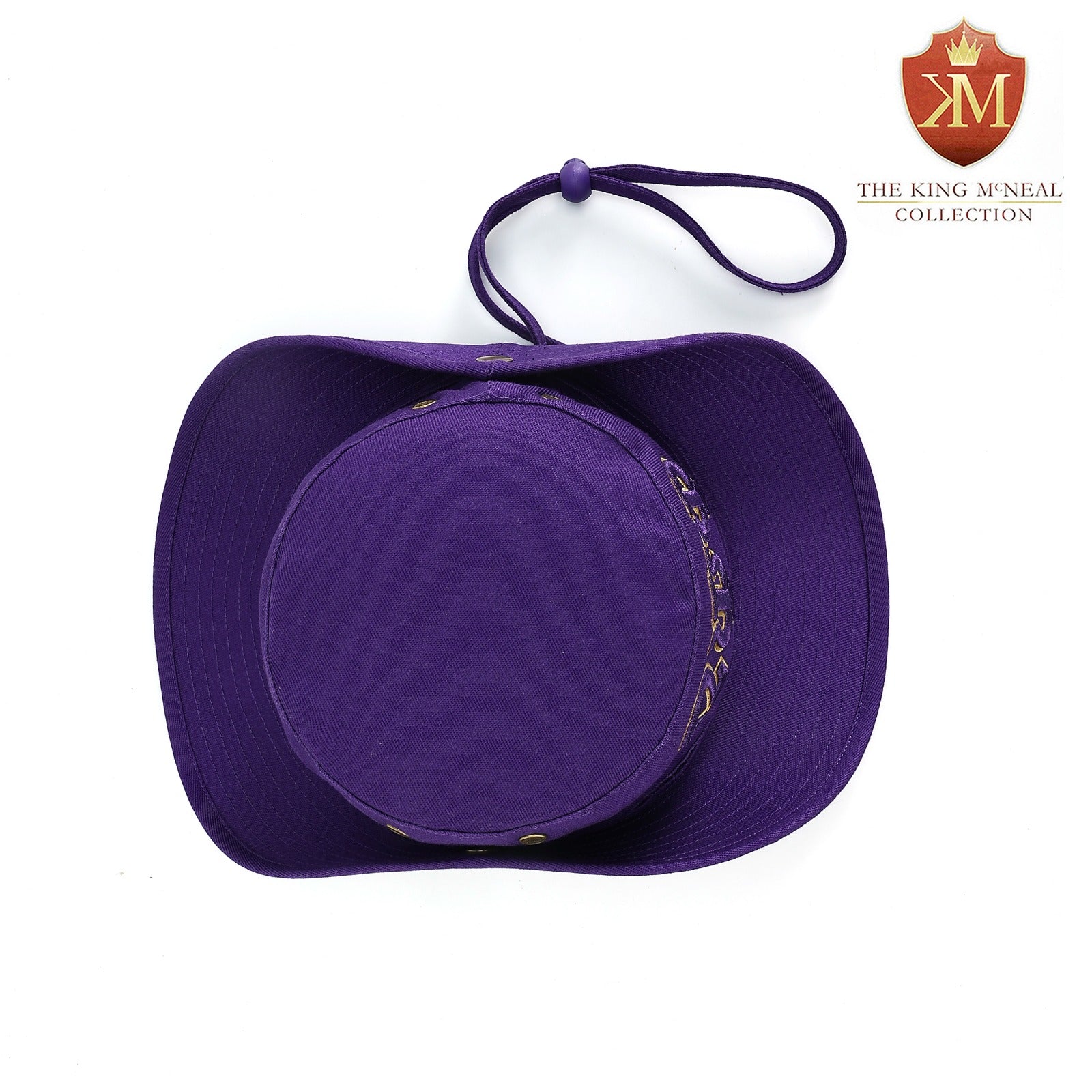 Omega Purple Boonie Hat
