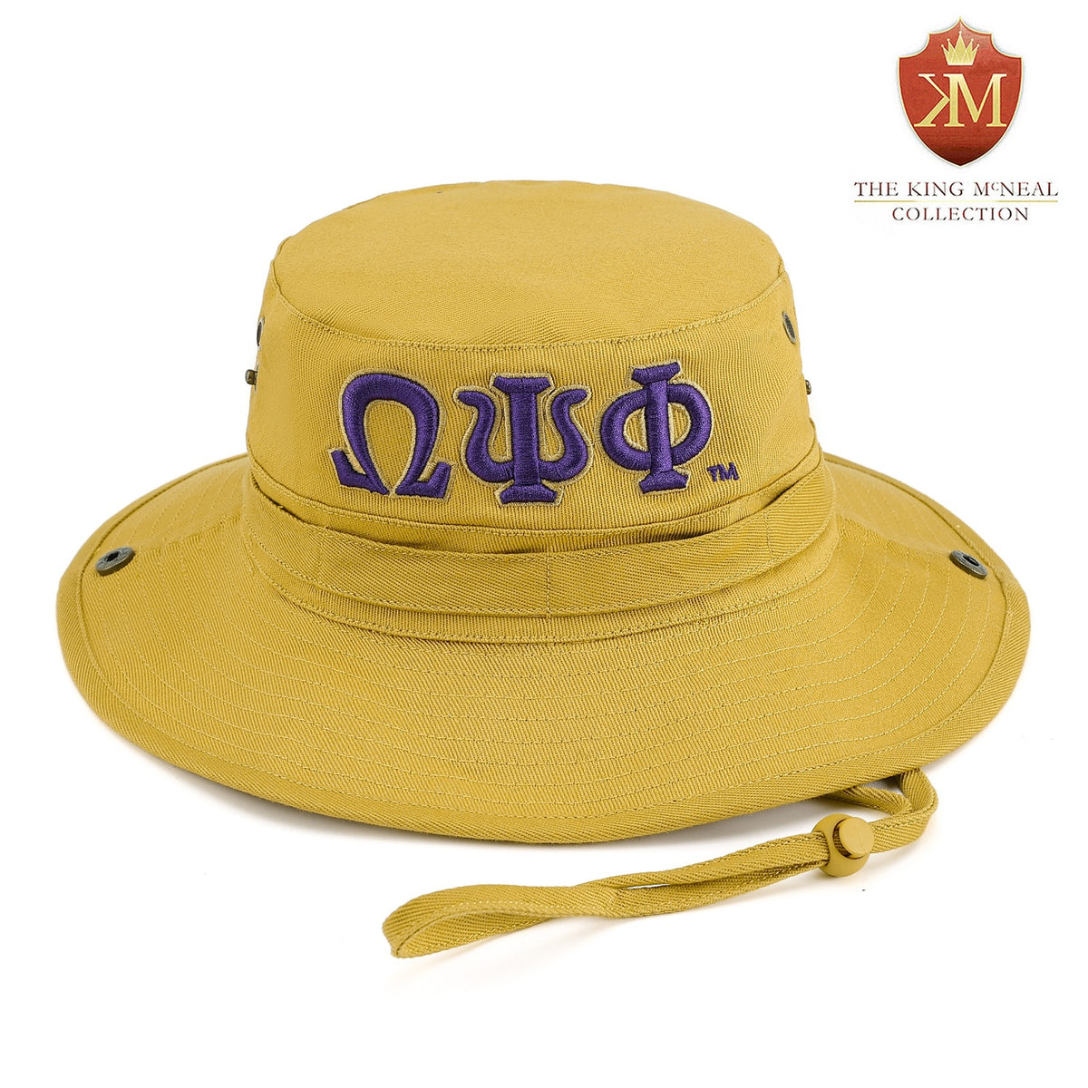 Omega Gold Boonie Hat