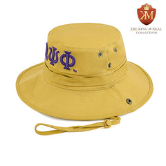 Omega Gold Boonie Hat