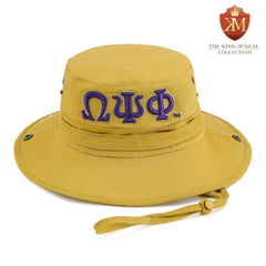 Omega Gold Boonie Hat