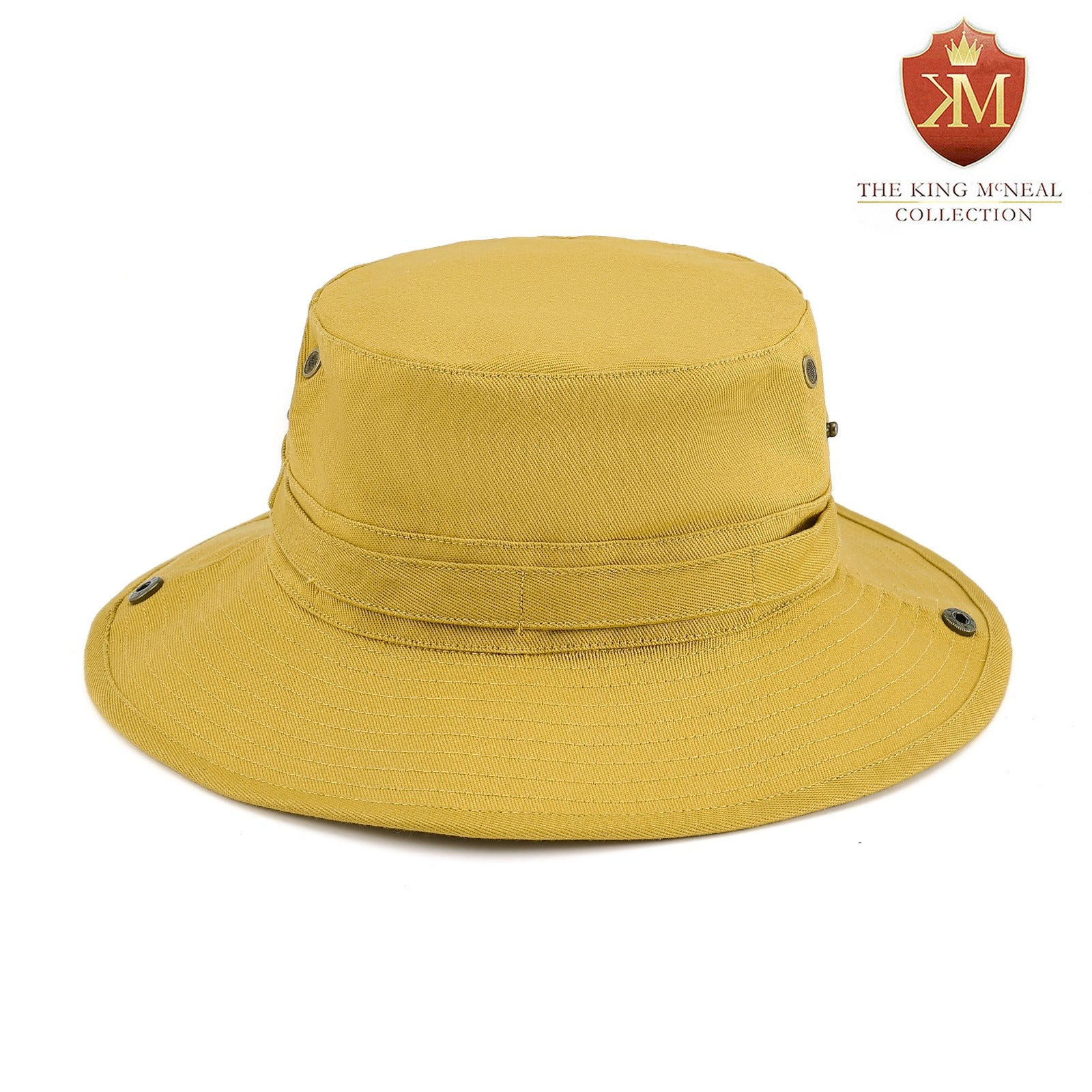 Omega Gold Boonie Hat