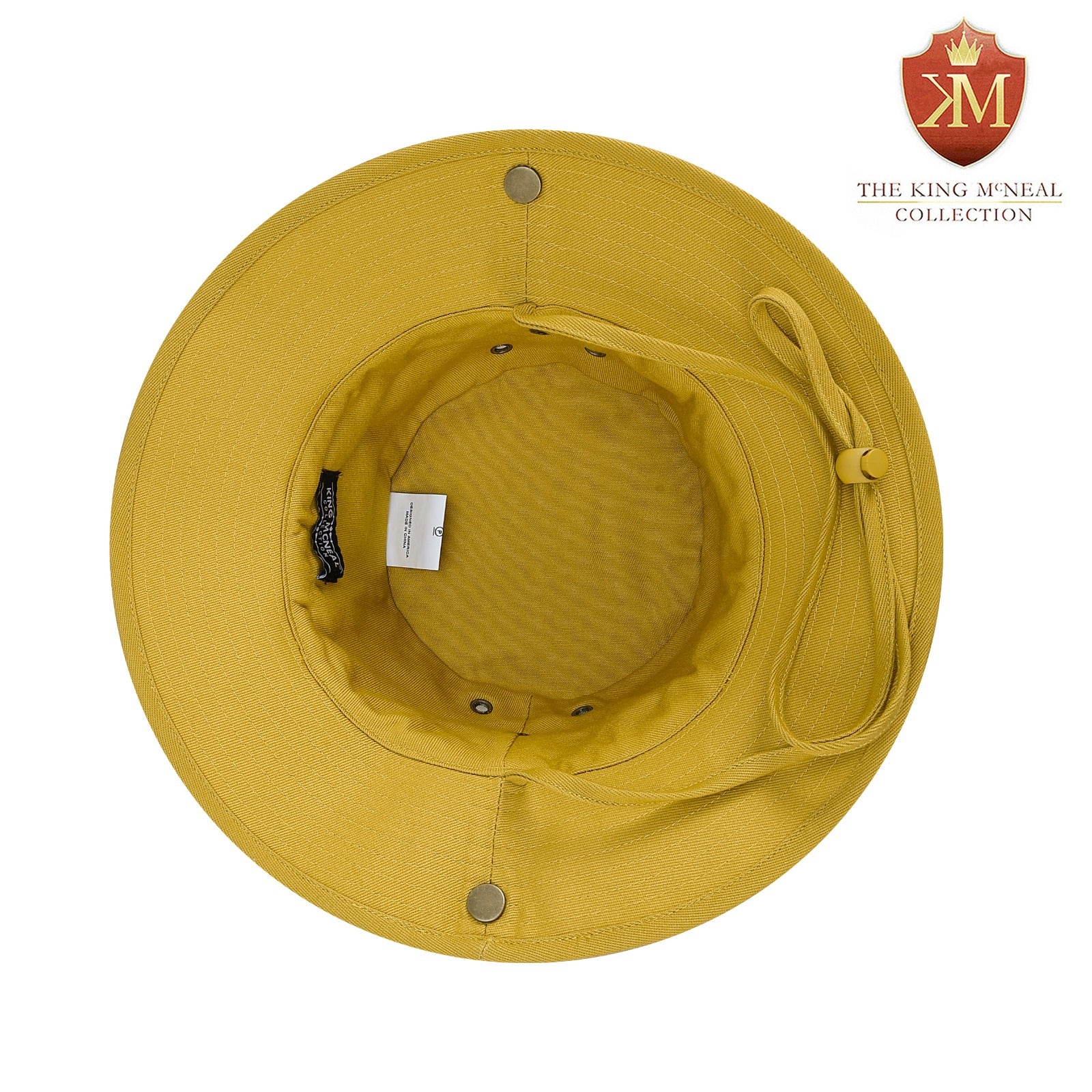 Omega Gold Boonie Hat