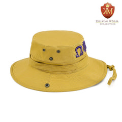 Omega Gold Boonie Hat