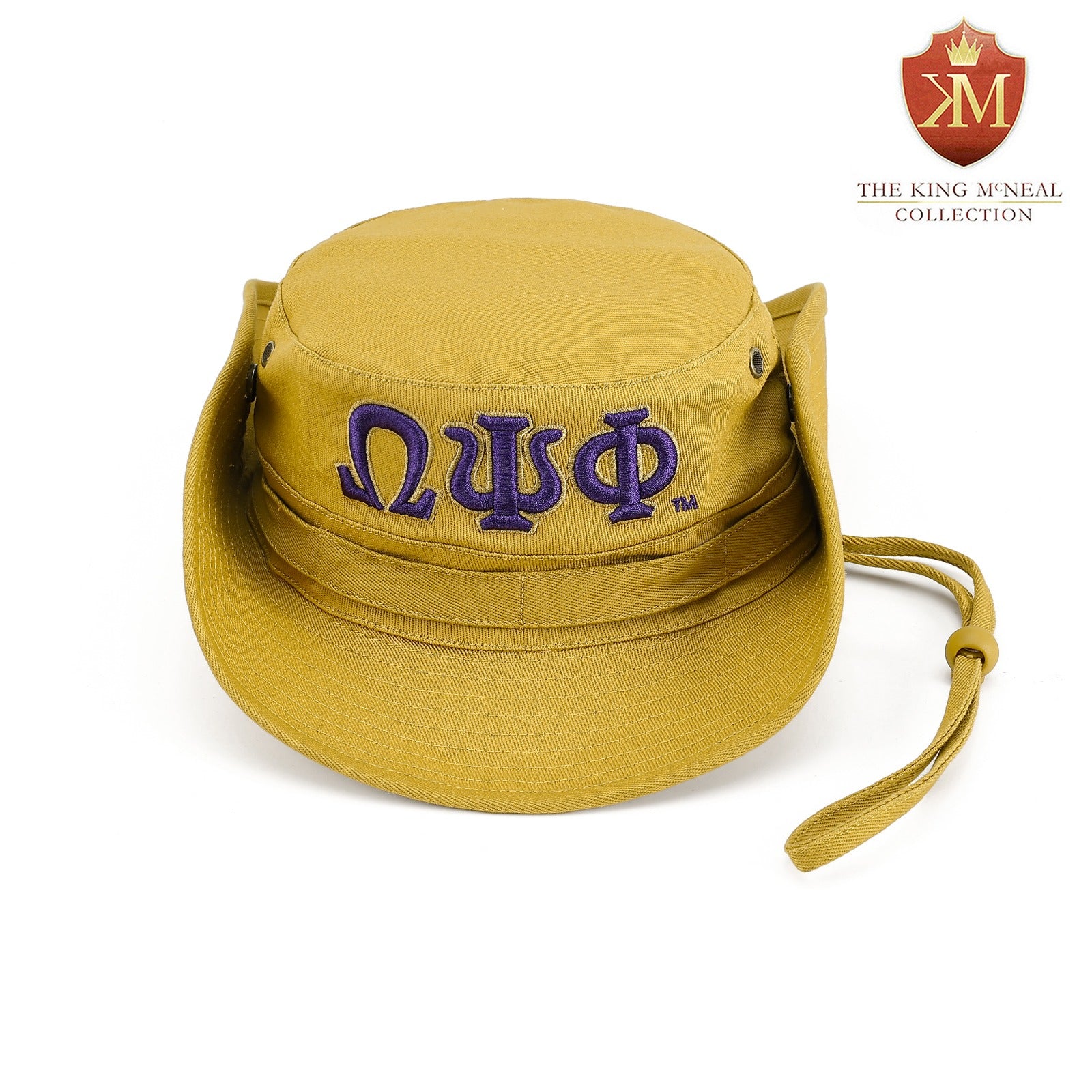 Omega Gold Boonie Hat