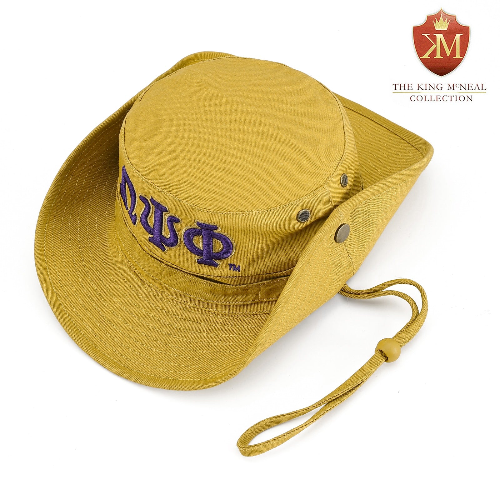 Omega Gold Boonie Hat
