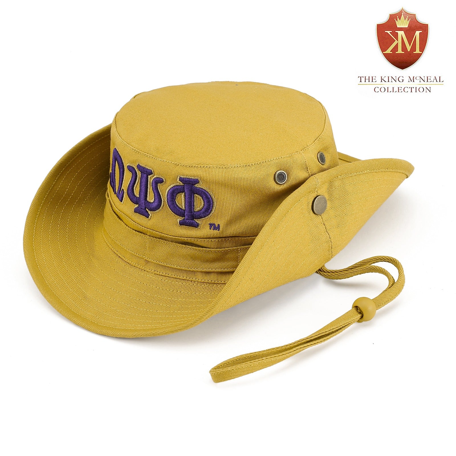 Omega Gold Boonie Hat