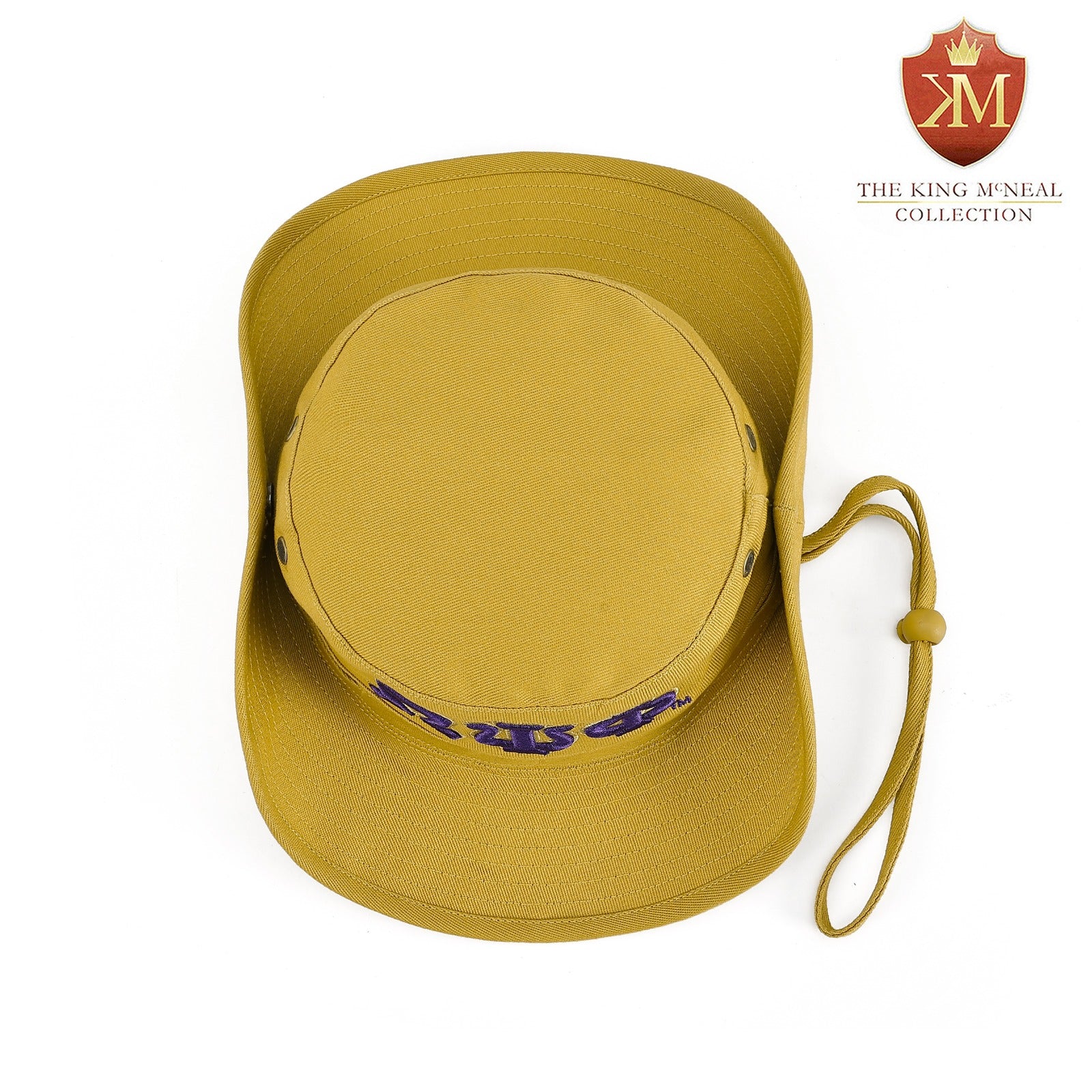 Omega Gold Boonie Hat