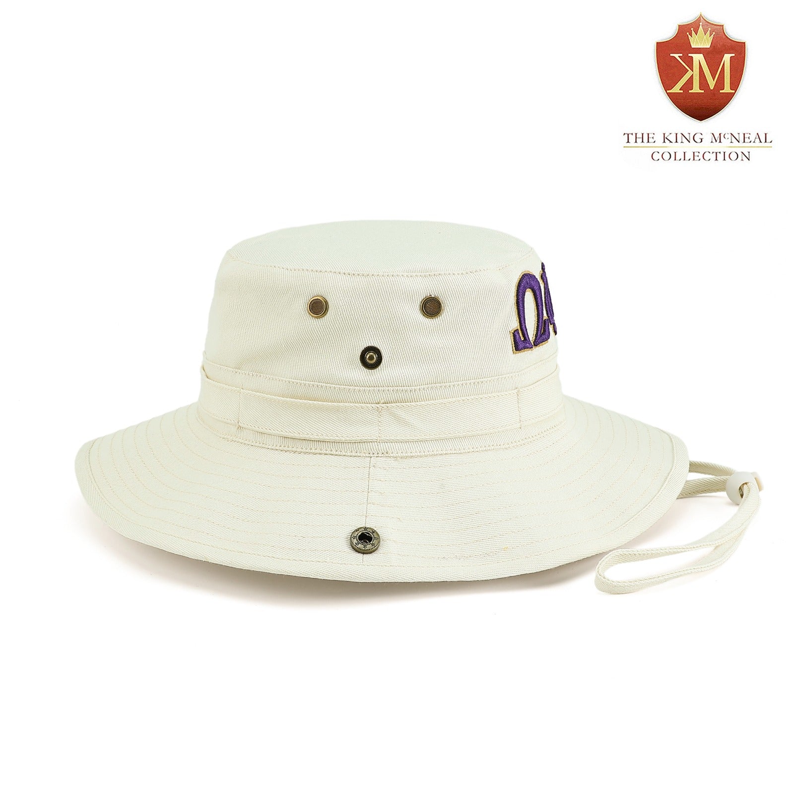 Omega Neutral Boonie Hat
