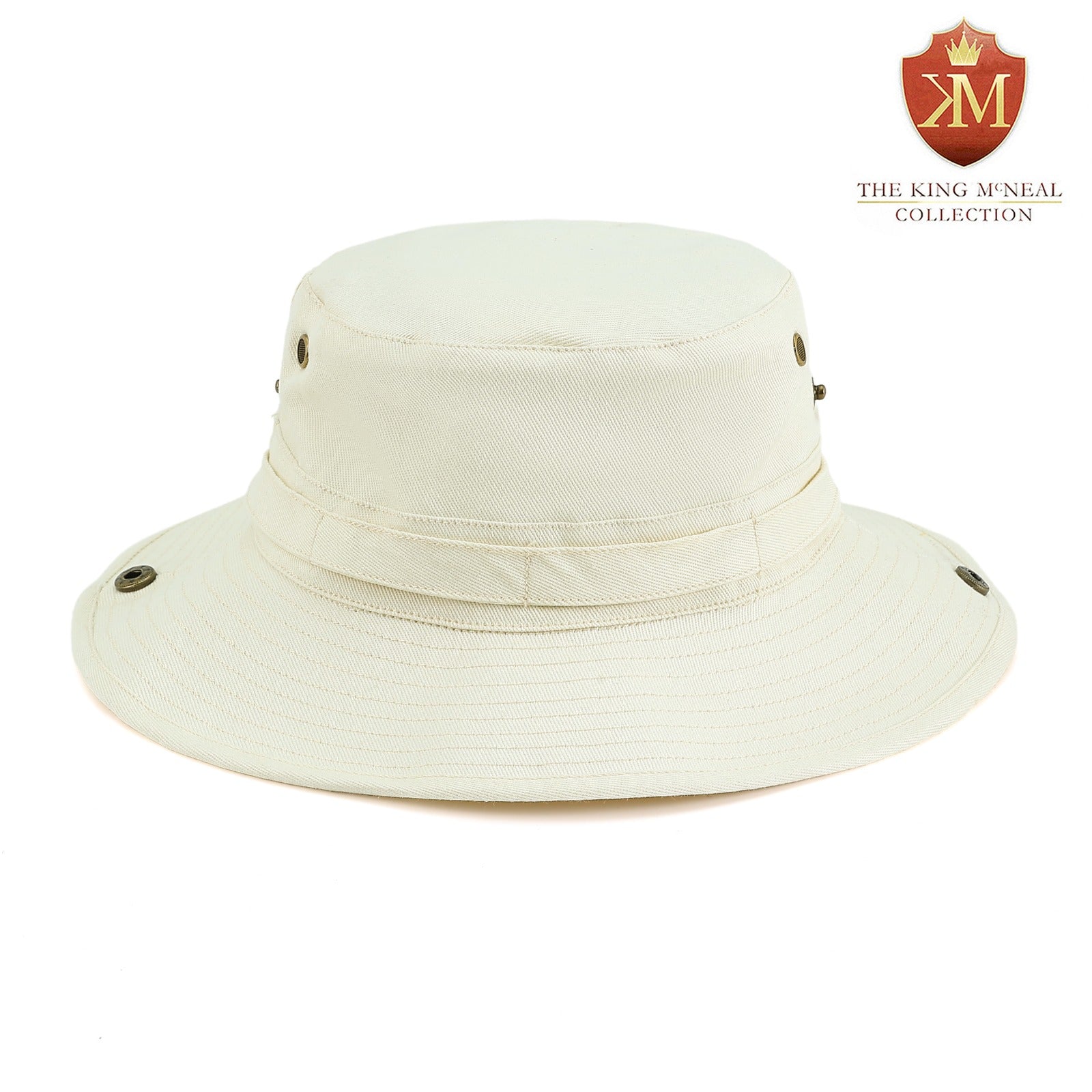 Omega Neutral Boonie Hat