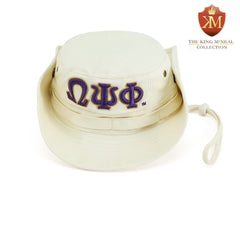 Omega Neutral Boonie Hat