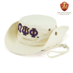 Omega Neutral Boonie Hat